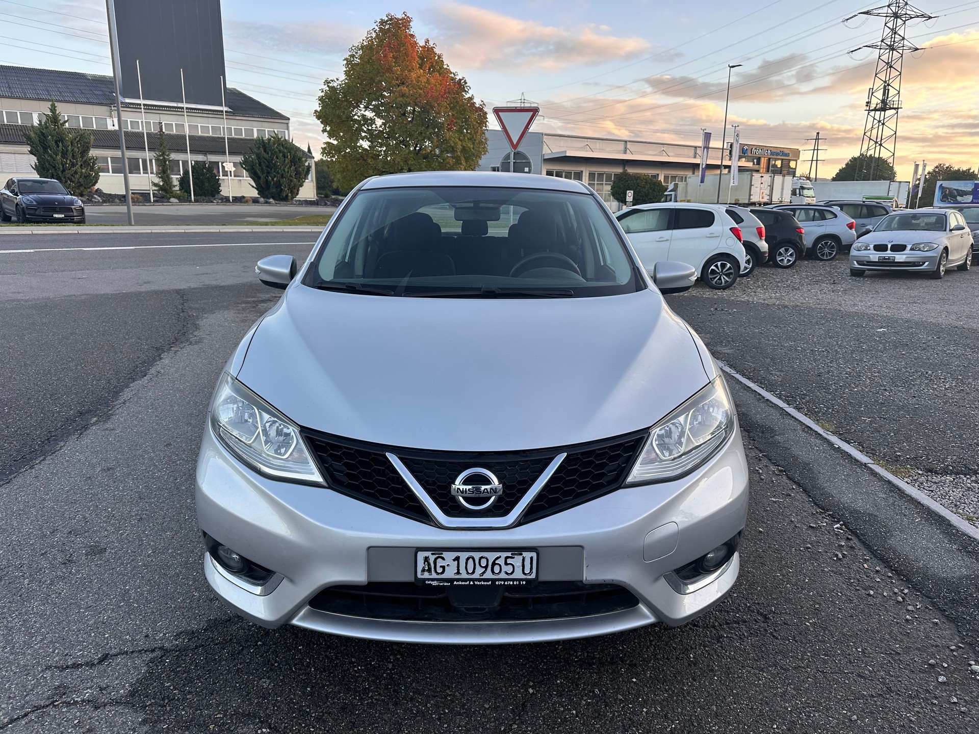 NISSAN Pulsar 1.2 DIG-T acenta-image-14