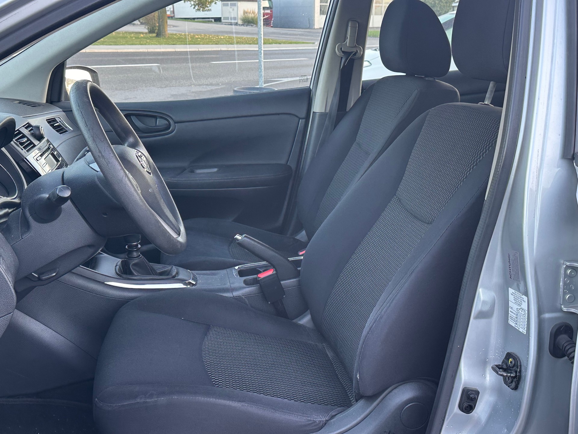 NISSAN Pulsar 1.2 DIG-T acenta-image-6
