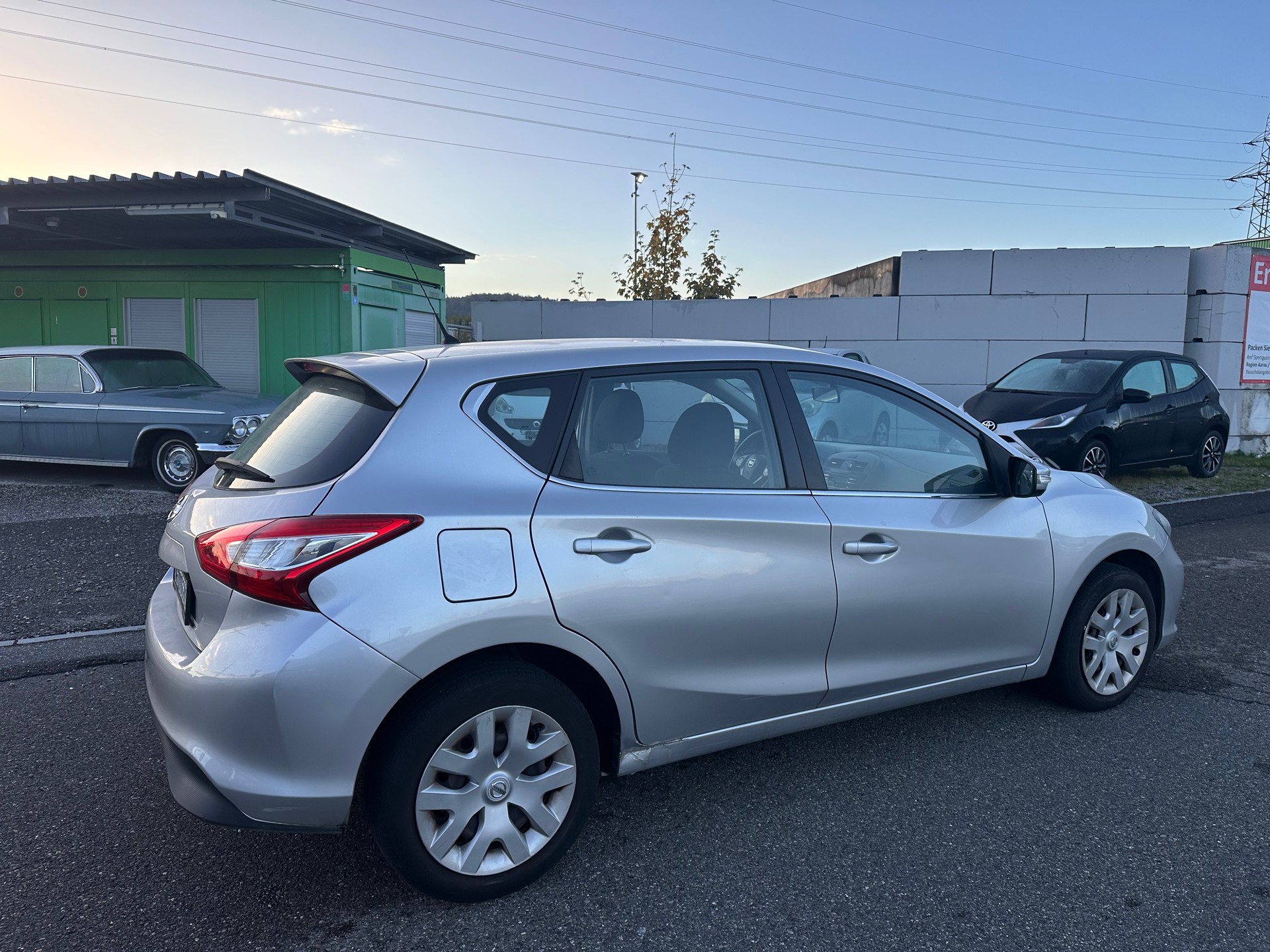 NISSAN Pulsar 1.2 DIG-T acenta-image-10