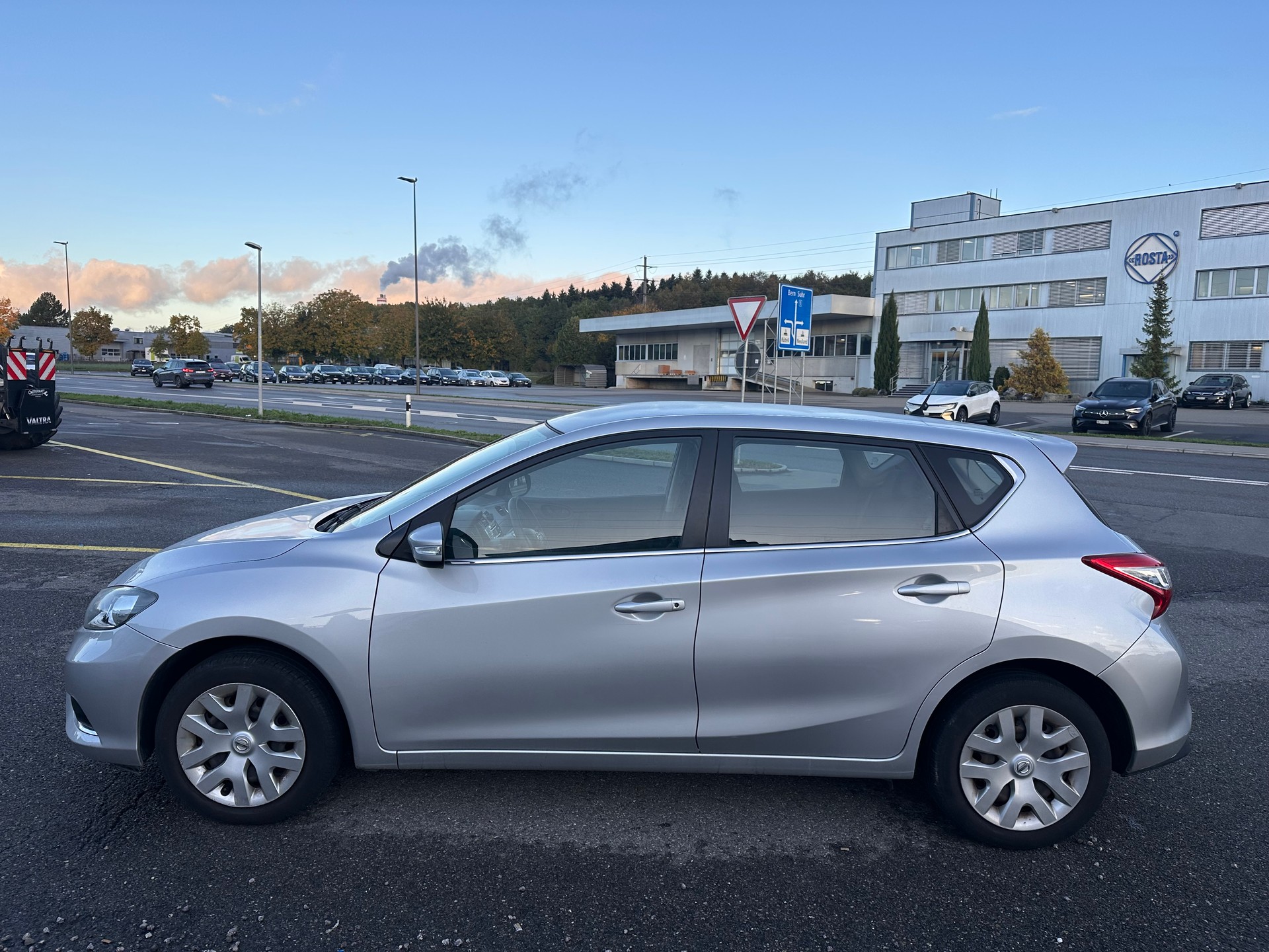 NISSAN Pulsar 1.2 DIG-T acenta-image-11