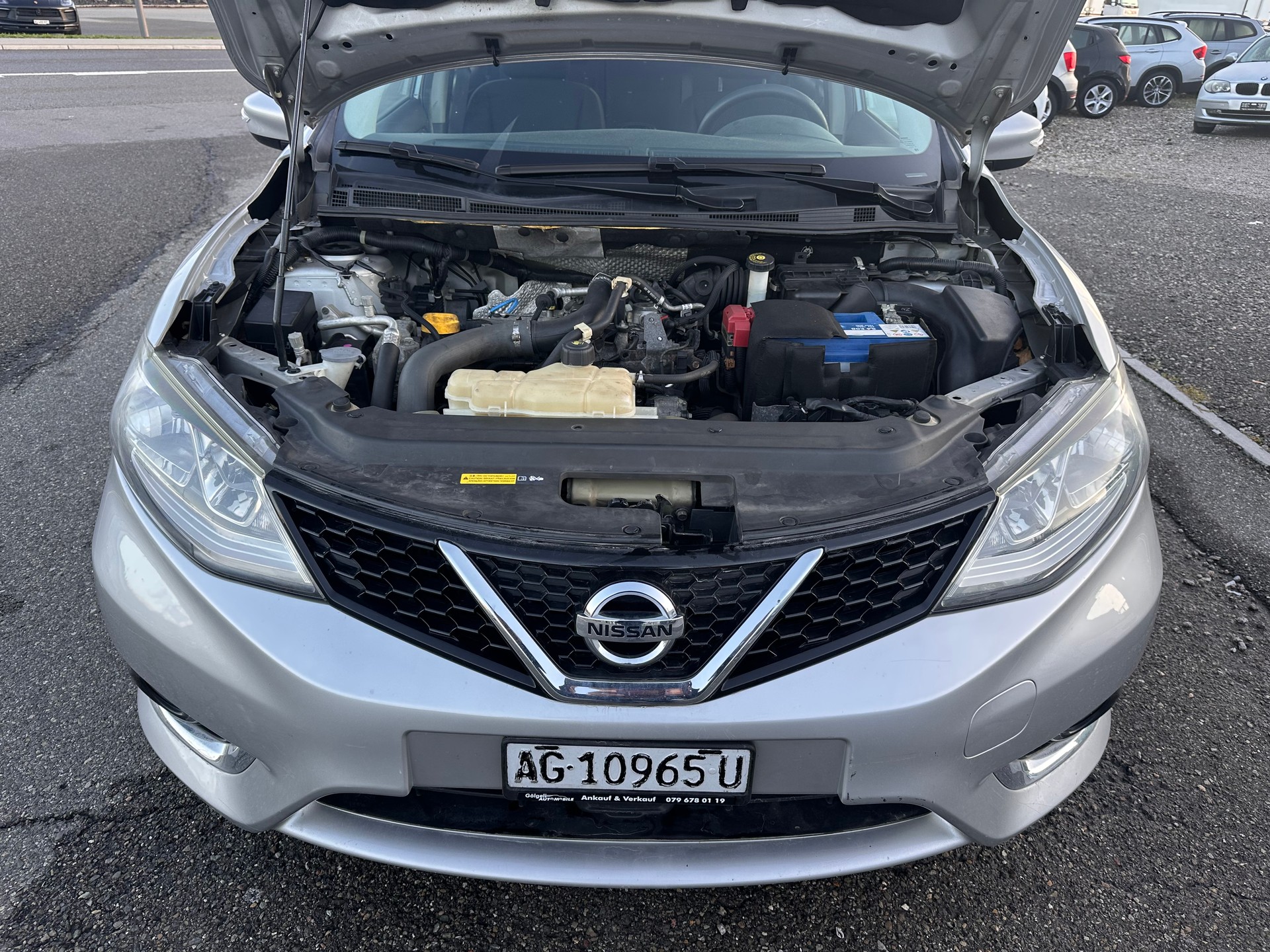 NISSAN Pulsar 1.2 DIG-T acenta-image-8