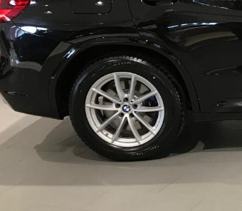 BMW X3 xDrive 30d M Sport Steptronic-image-9