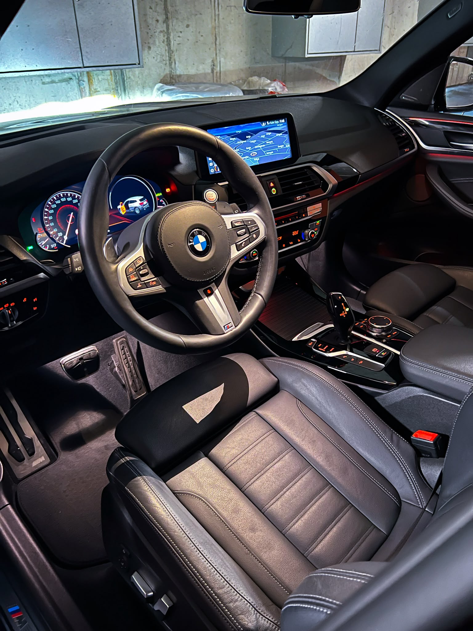 BMW X3 xDrive 30d M Sport Steptronic-image-5
