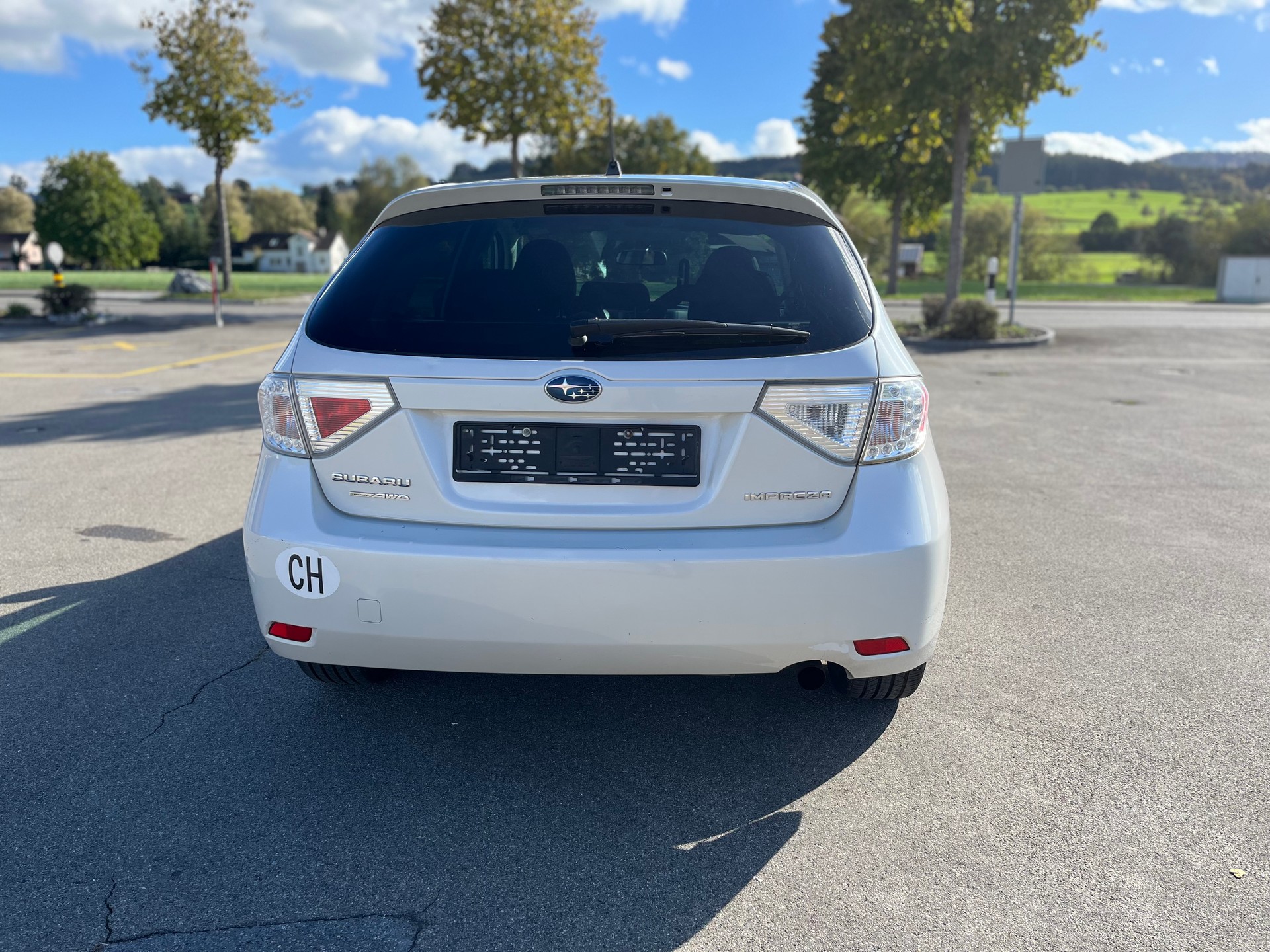 SUBARU Ab frisch MFK und frisch Servic und Nue Kupplung-image-4