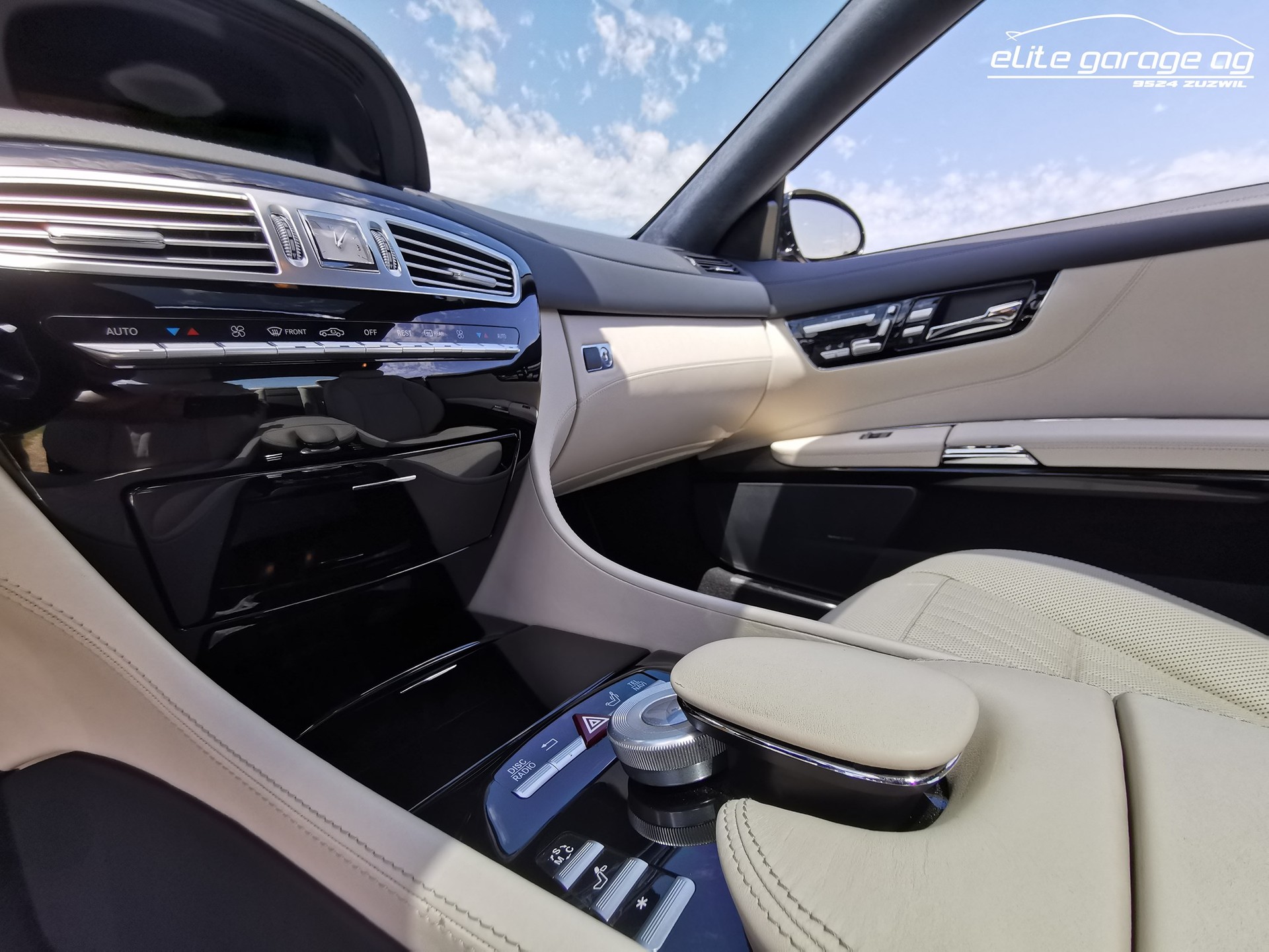 MERCEDES-BENZ CL 500 Prime Edition-image-15