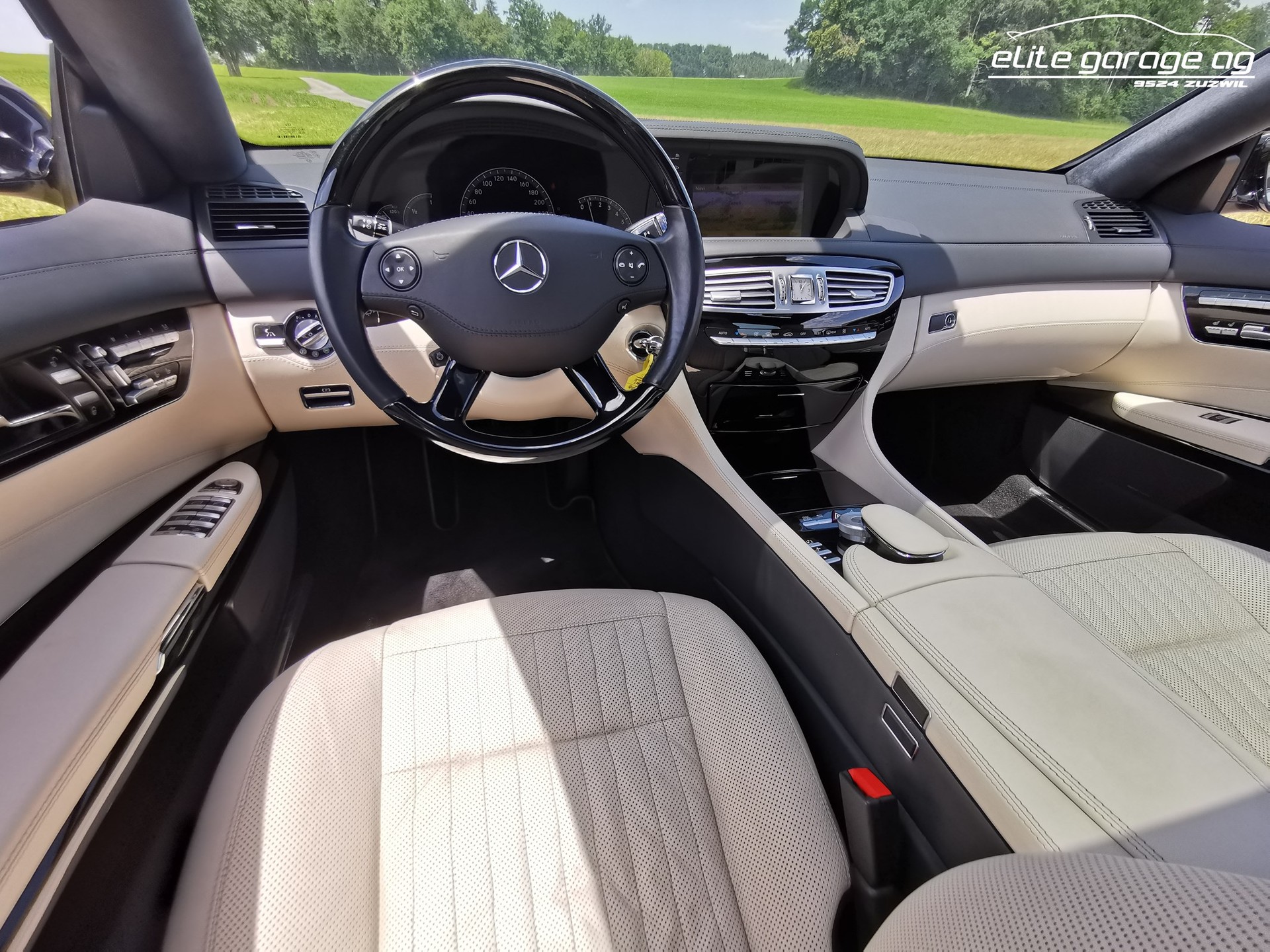 MERCEDES-BENZ CL 500 Prime Edition-image-13