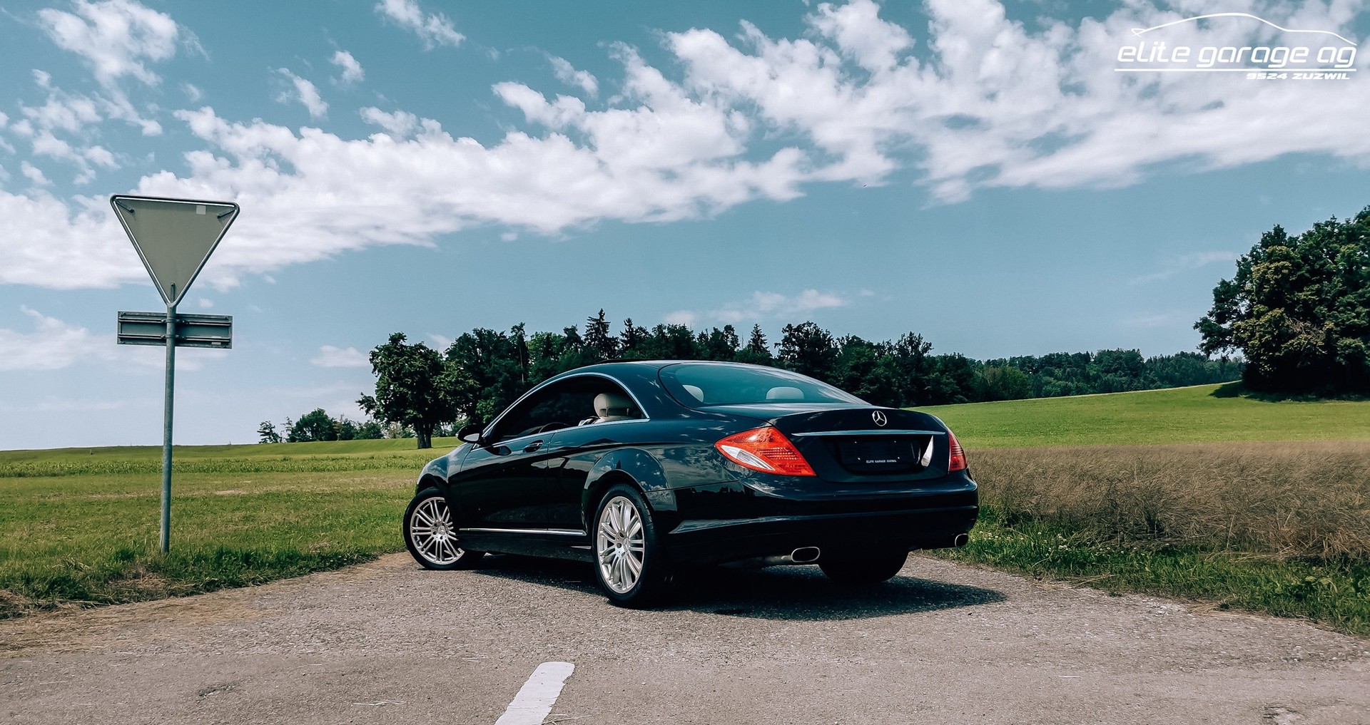 MERCEDES-BENZ CL 500 Prime Edition-image-7