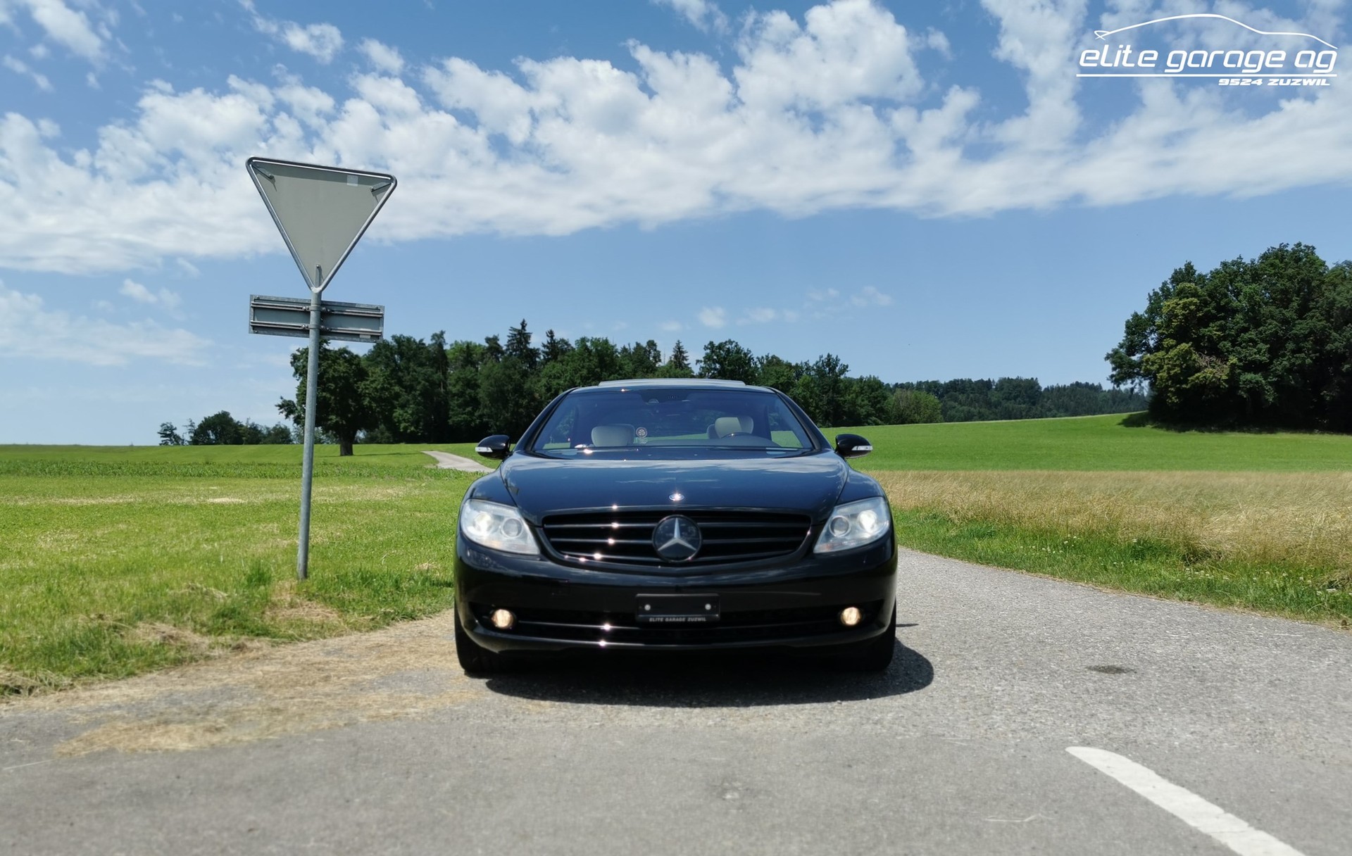 MERCEDES-BENZ CL 500 Prime Edition-image-2