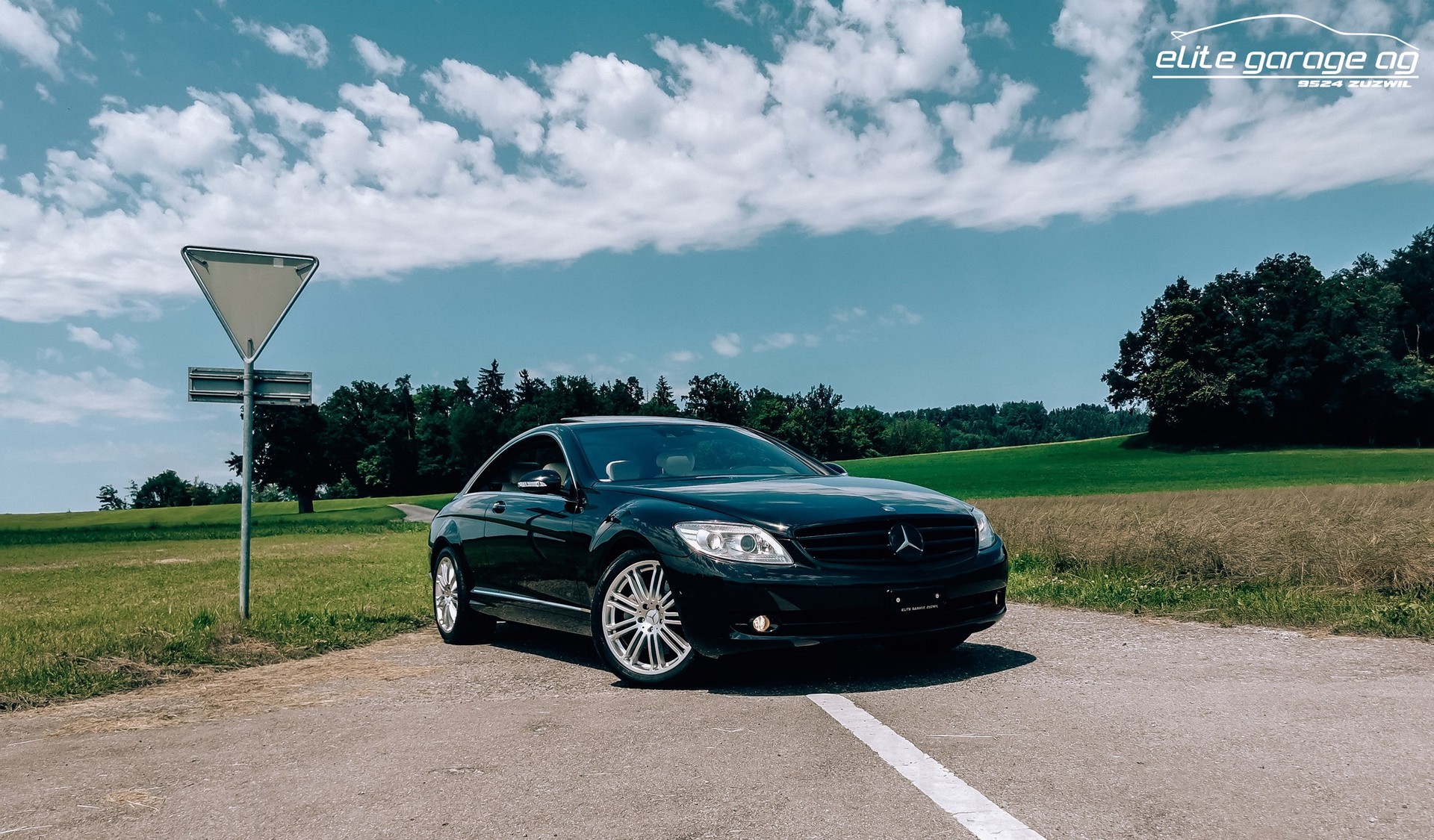 MERCEDES-BENZ CL 500 Prime Edition-image-1
