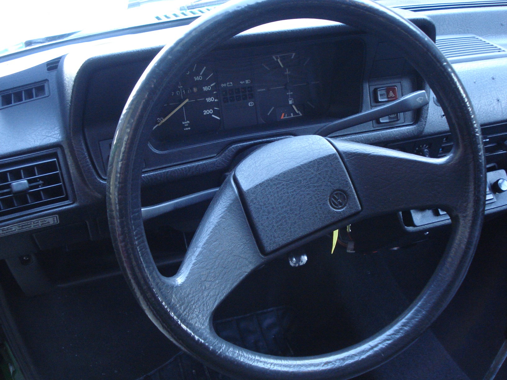 VW Polo 1300 C (X)-image-5