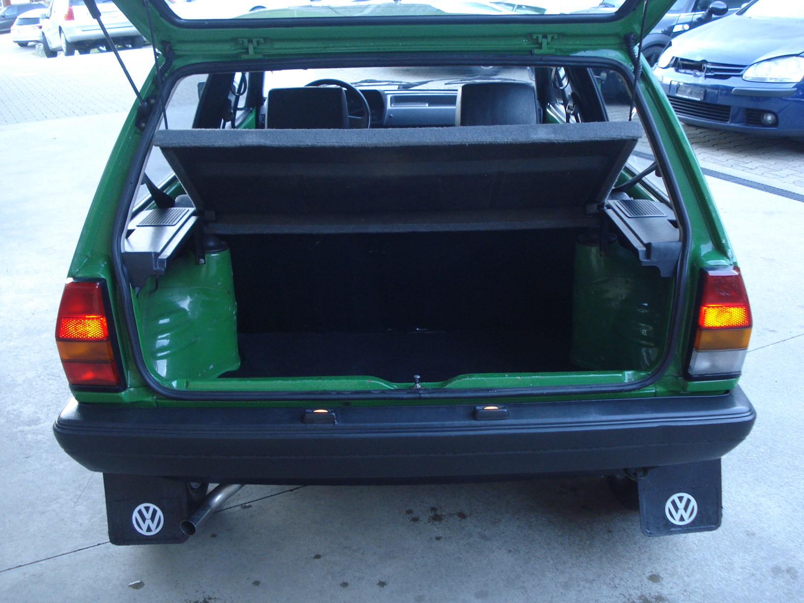 VW Polo 1300 C (X)-image-6