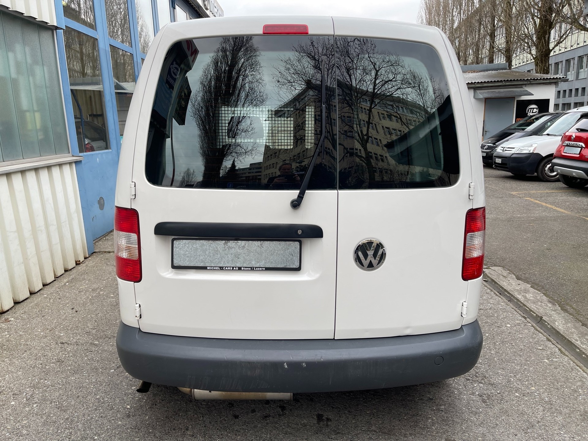 VW Caddy 2.0 EcoFuel-image-5