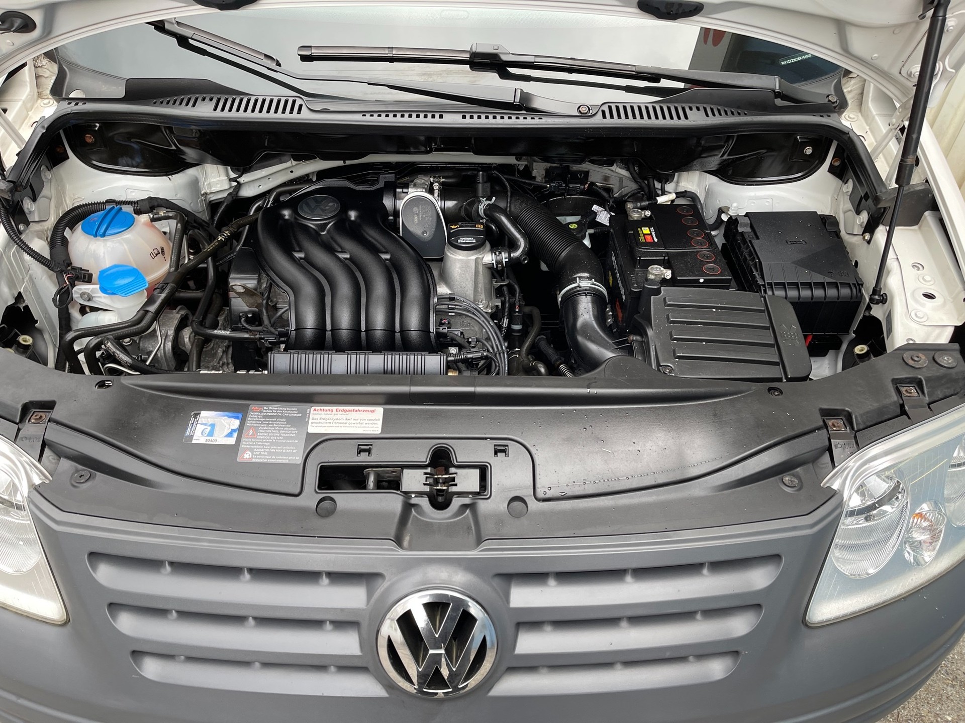 VW Caddy 2.0 EcoFuel-image-10