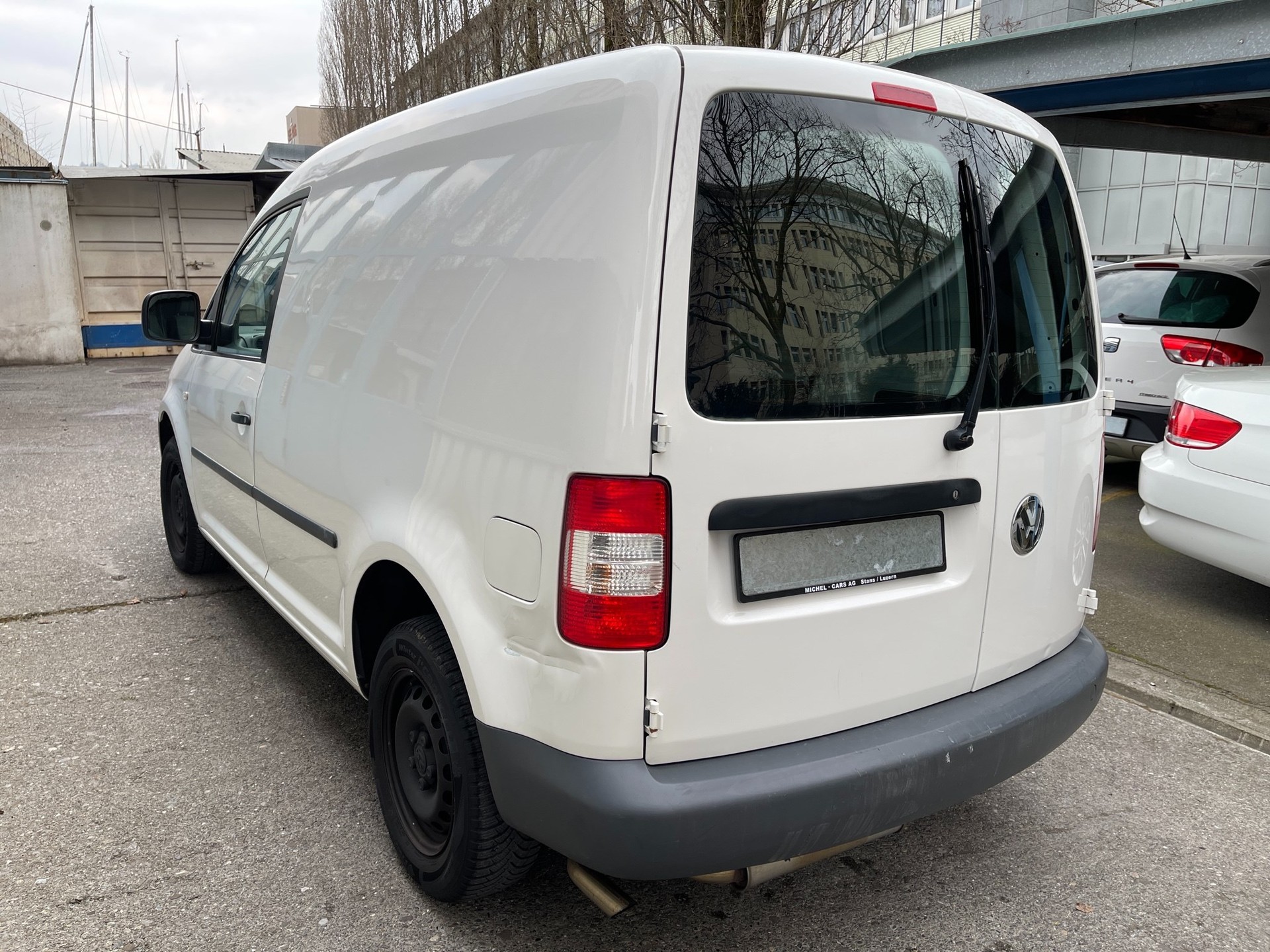 VW Caddy 2.0 EcoFuel-image-3