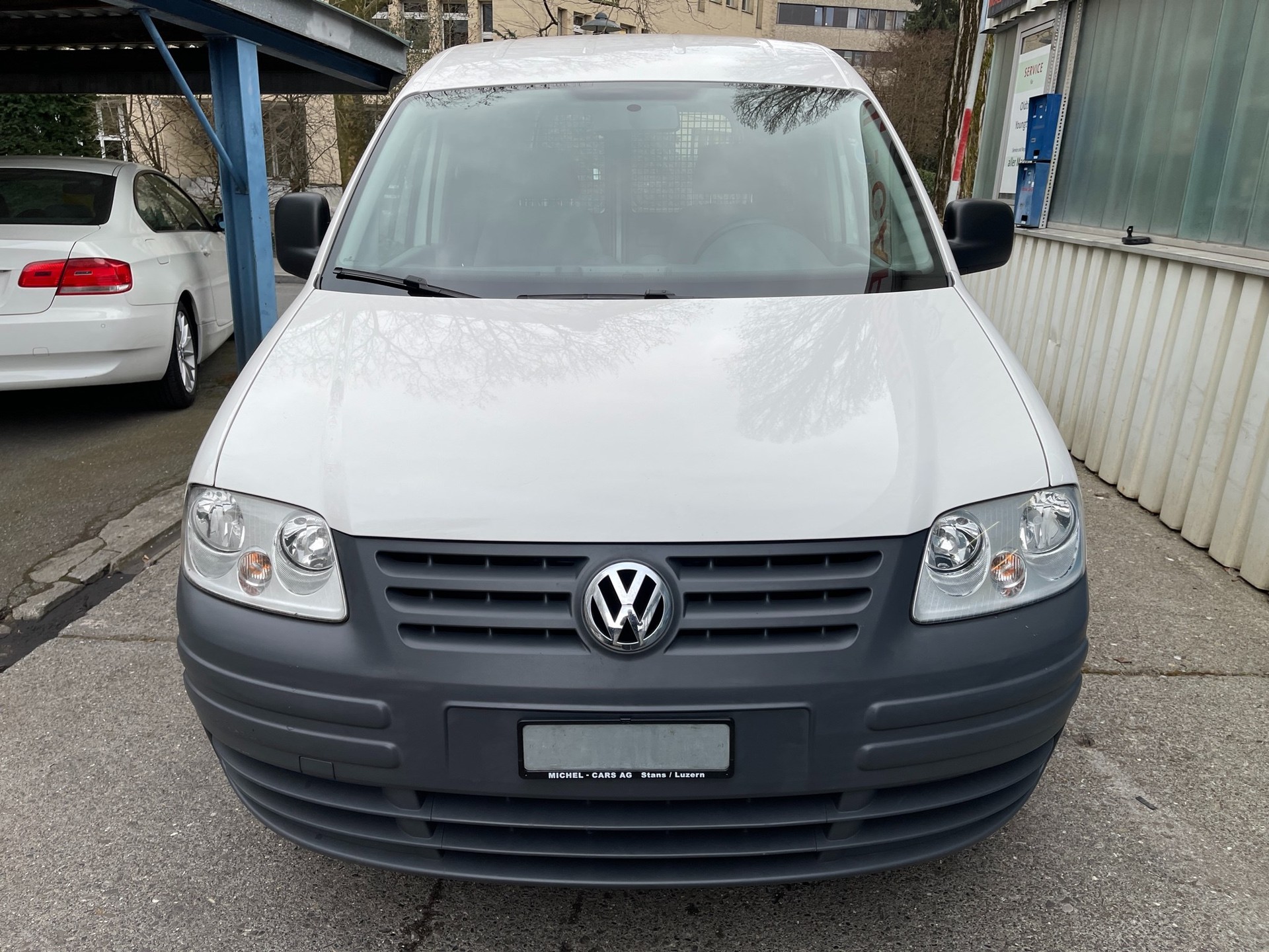 VW Caddy 2.0 EcoFuel-image-4