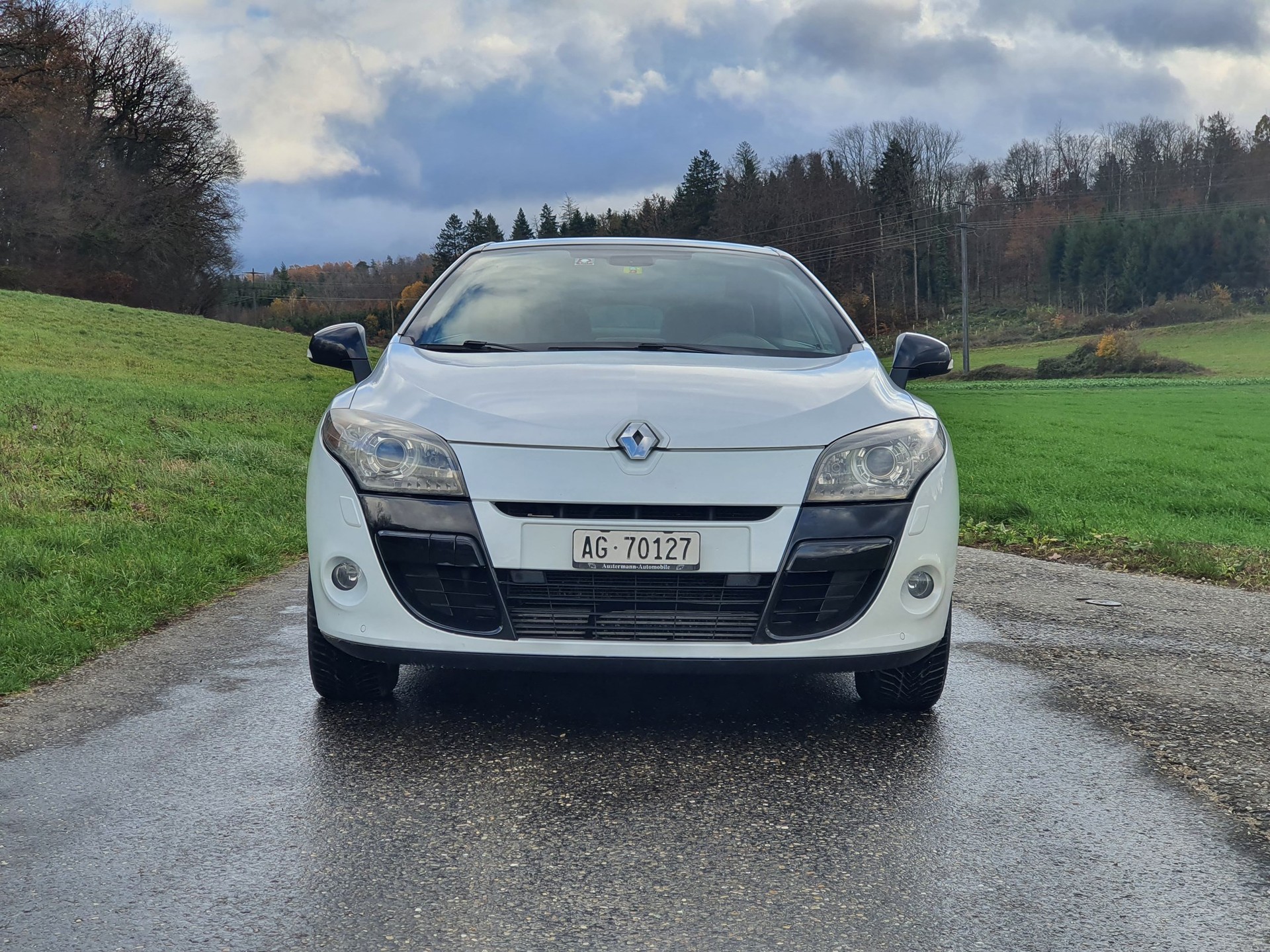 RENAULT Mégane CC 1.4 16V Turbo Dynamique-image-3