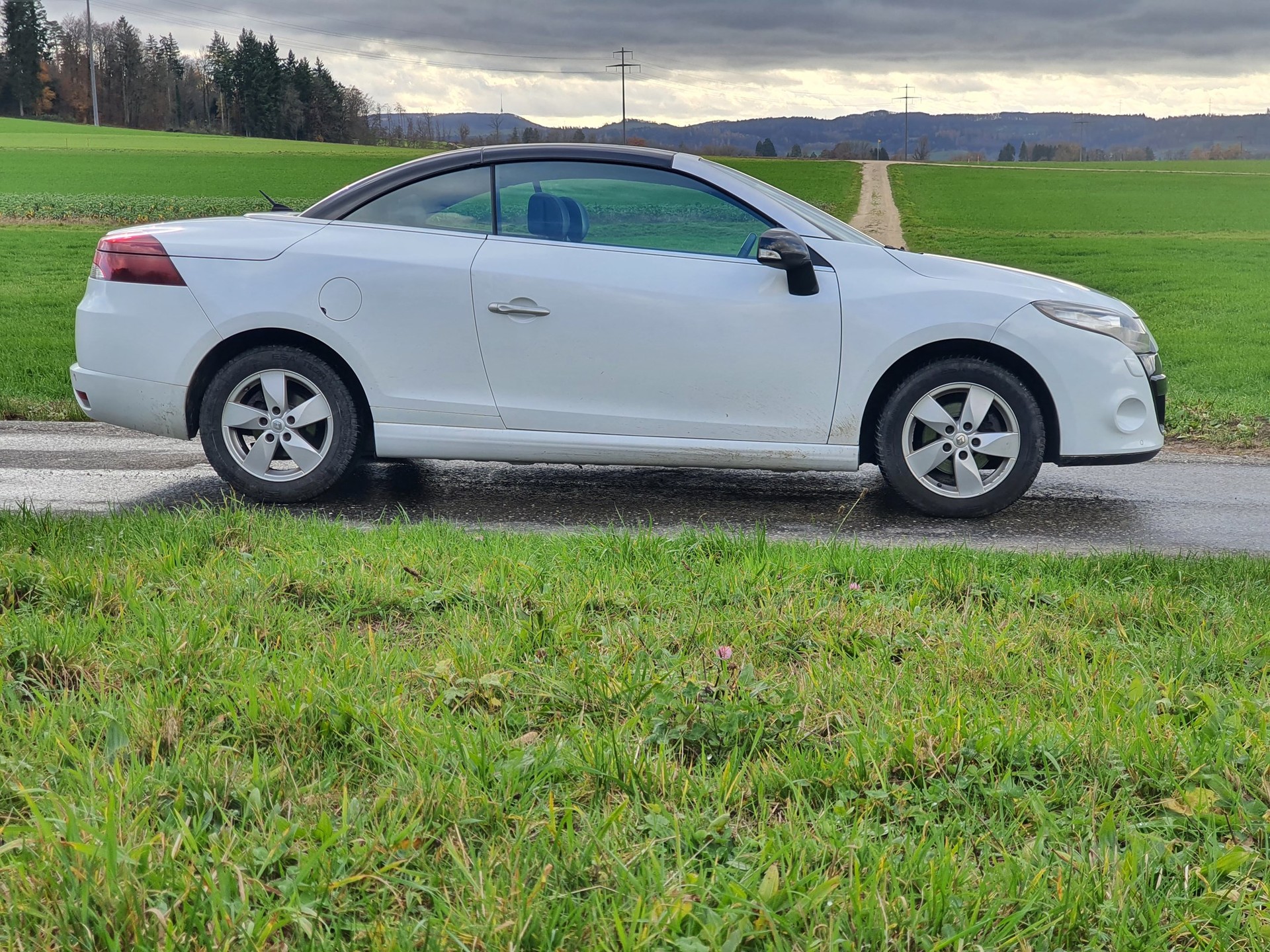 RENAULT Mégane CC 1.4 16V Turbo Dynamique-image-14