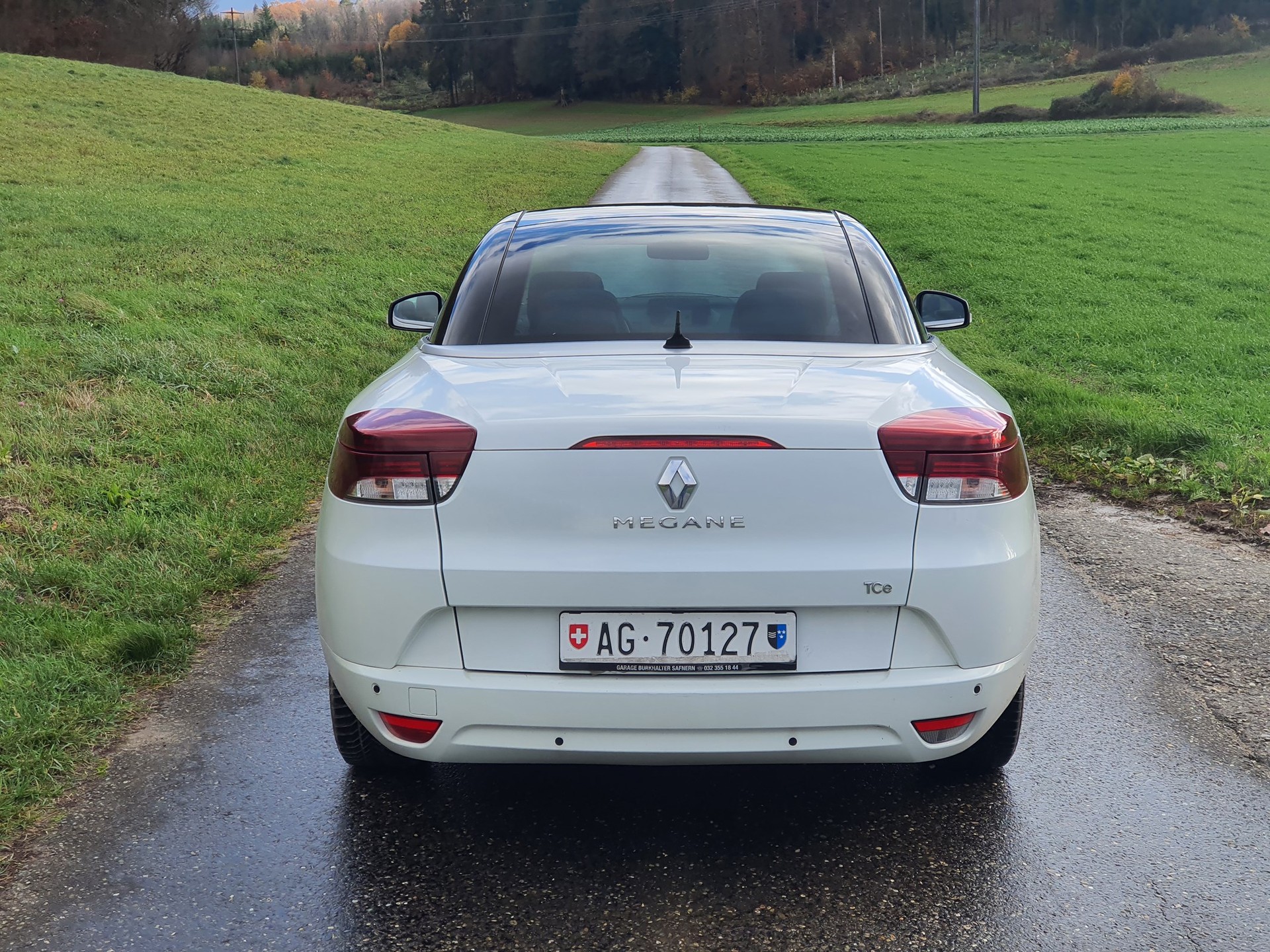 RENAULT Mégane CC 1.4 16V Turbo Dynamique-image-15