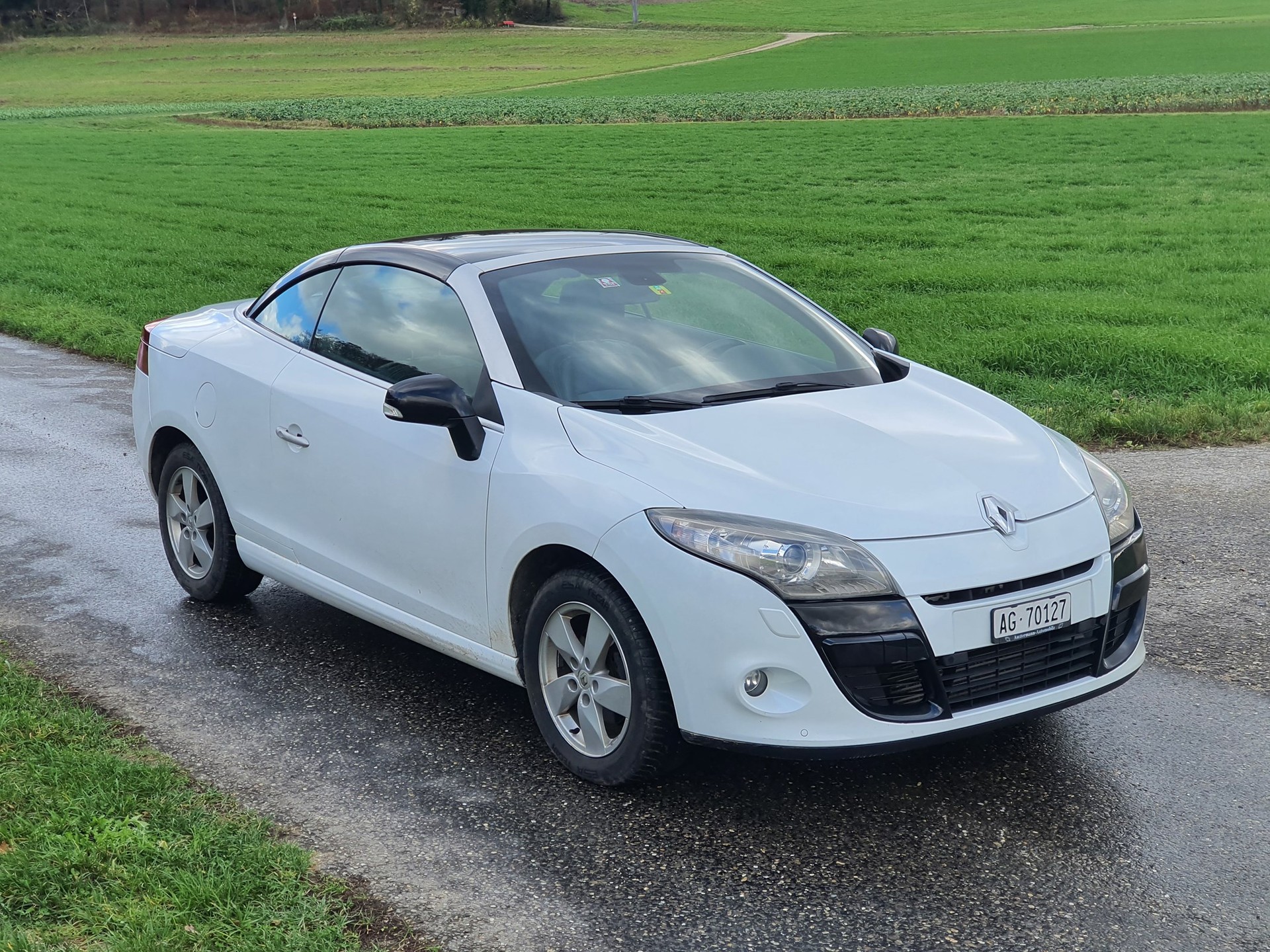 RENAULT Mégane CC 1.4 16V Turbo Dynamique-image-1