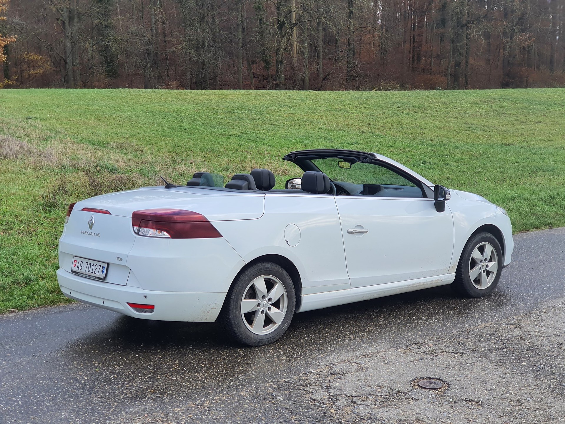 RENAULT Mégane CC 1.4 16V Turbo Dynamique-image-2