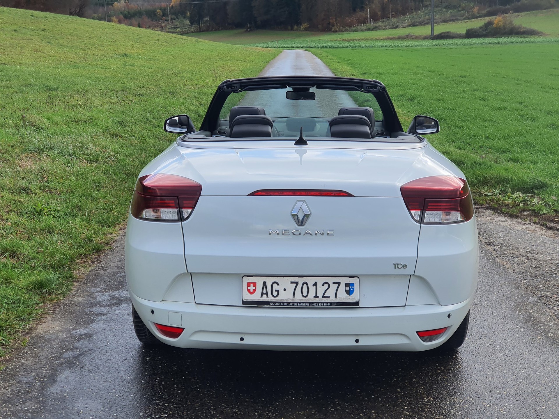 RENAULT Mégane CC 1.4 16V Turbo Dynamique-image-6