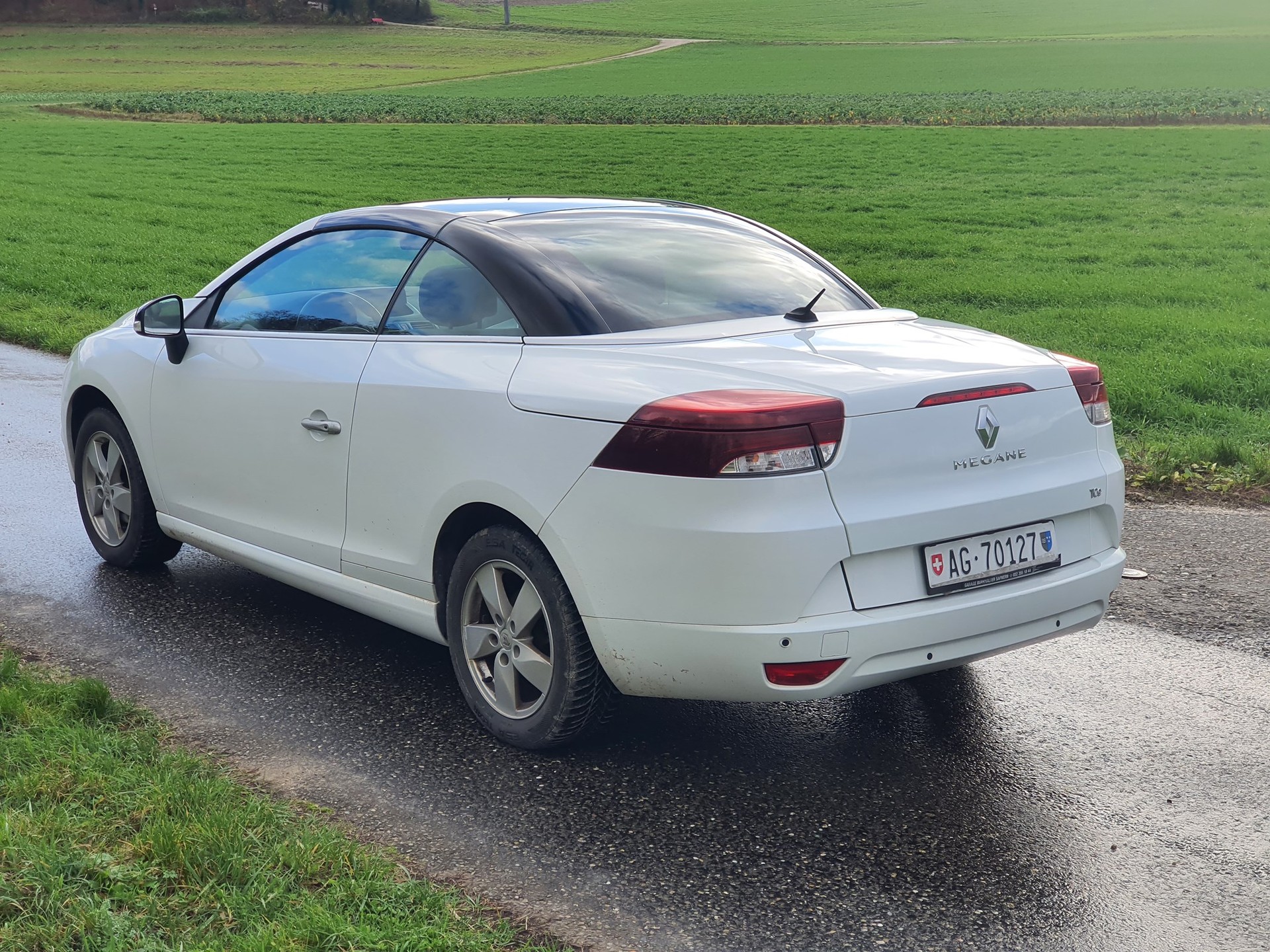 RENAULT Mégane CC 1.4 16V Turbo Dynamique-image-7