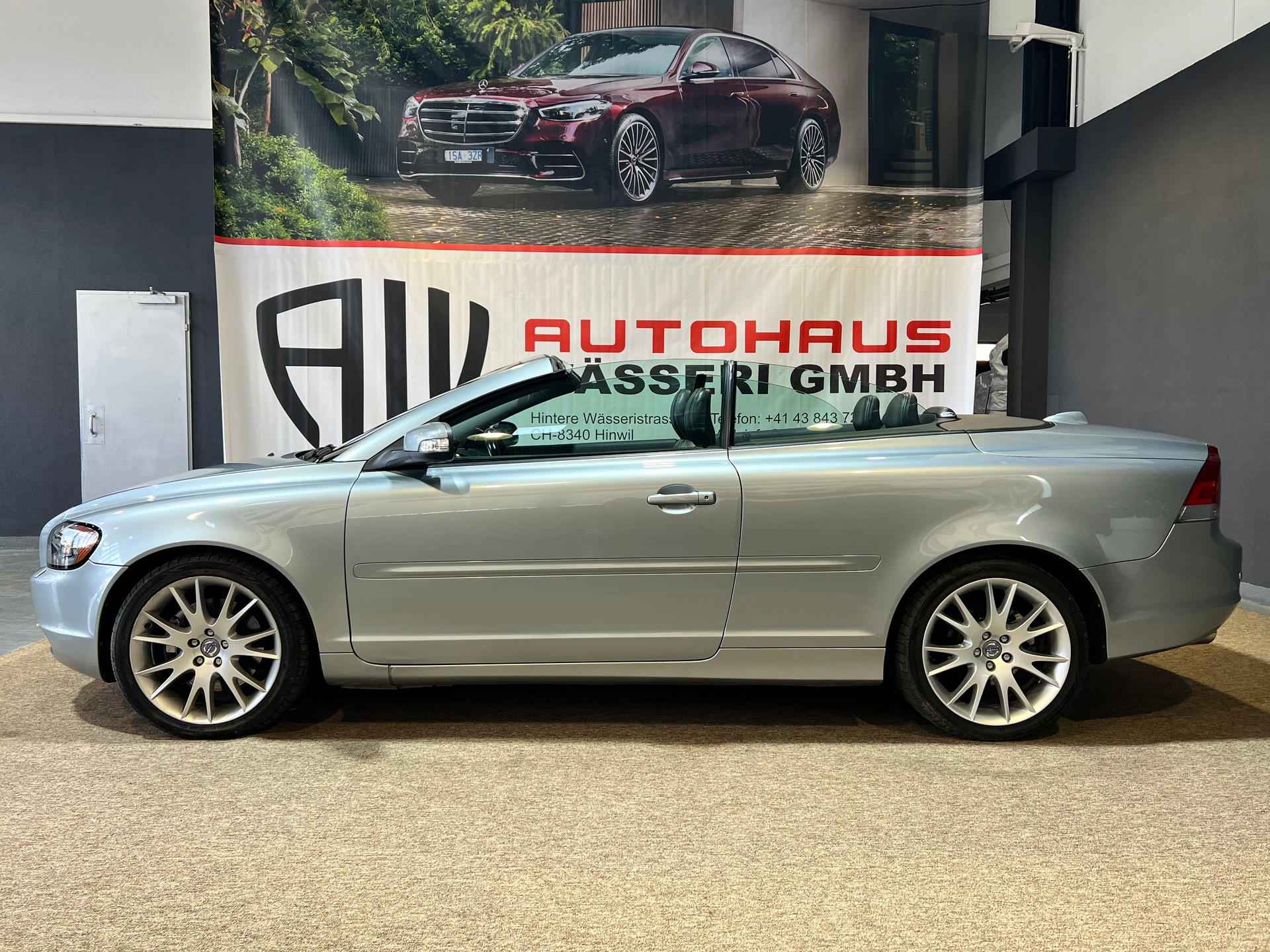 VOLVO C70 T5 Summum Geartronic-image-5