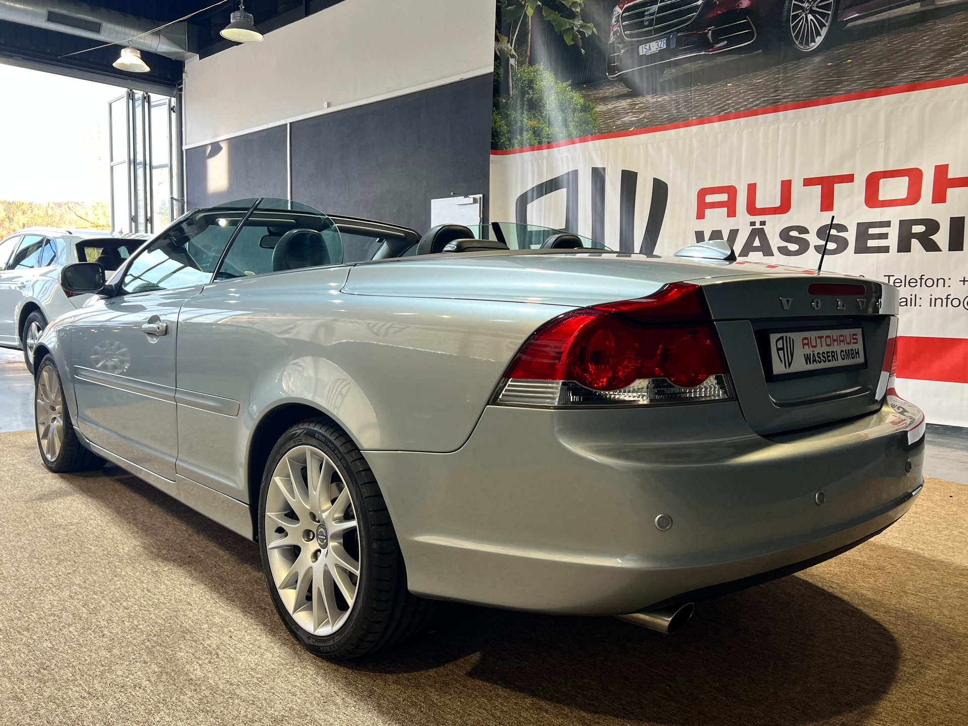 VOLVO C70 T5 Summum Geartronic-image-4