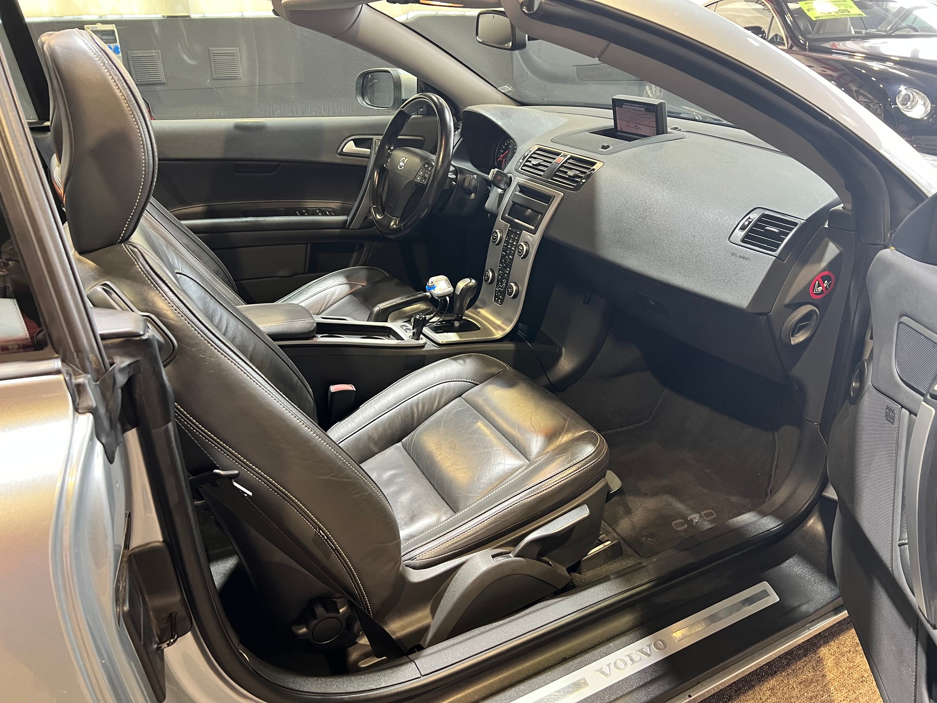 VOLVO C70 T5 Summum Geartronic-image-10