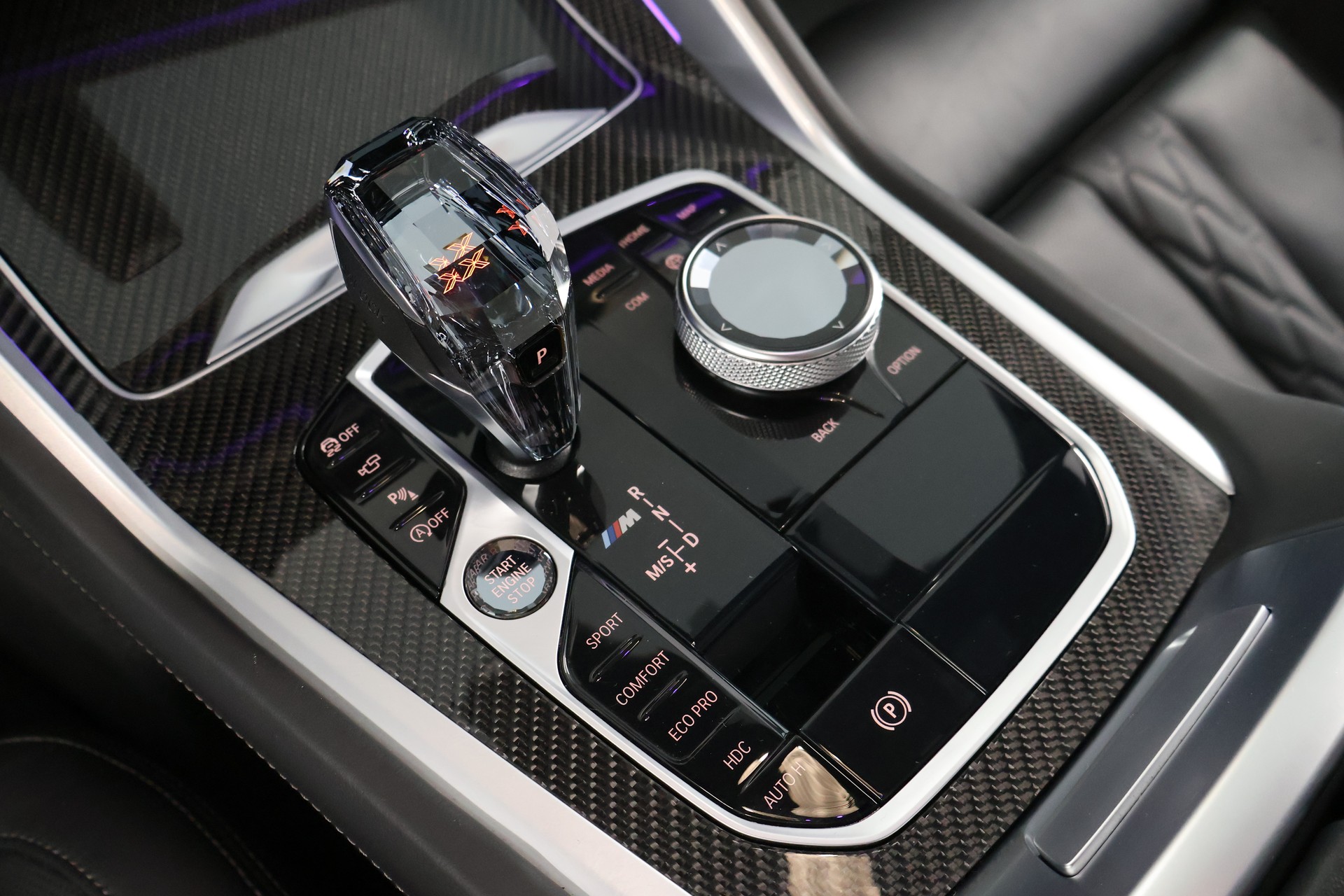 BMW X6 M50i Steptronic-image-25