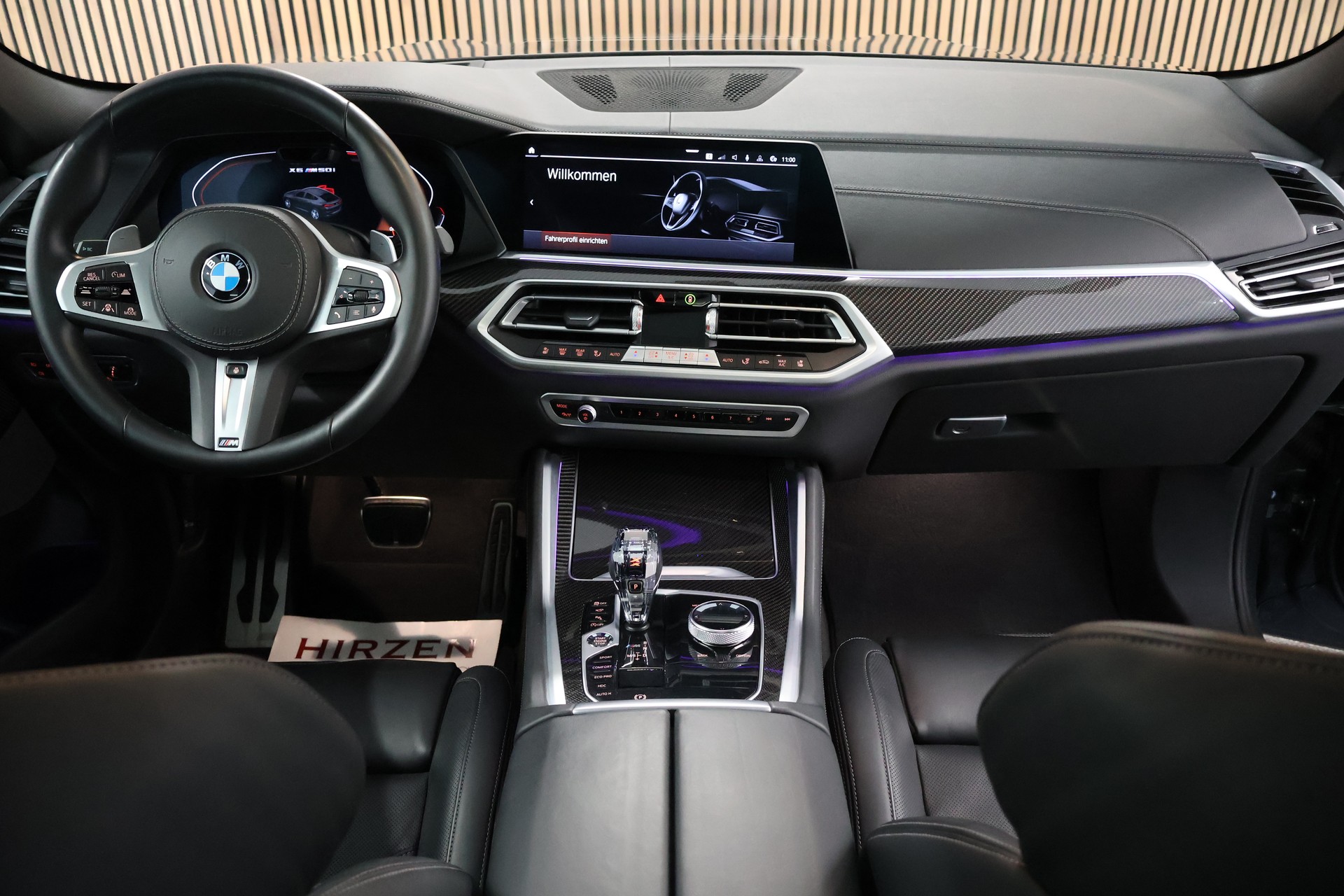 BMW X6 M50i Steptronic-image-17