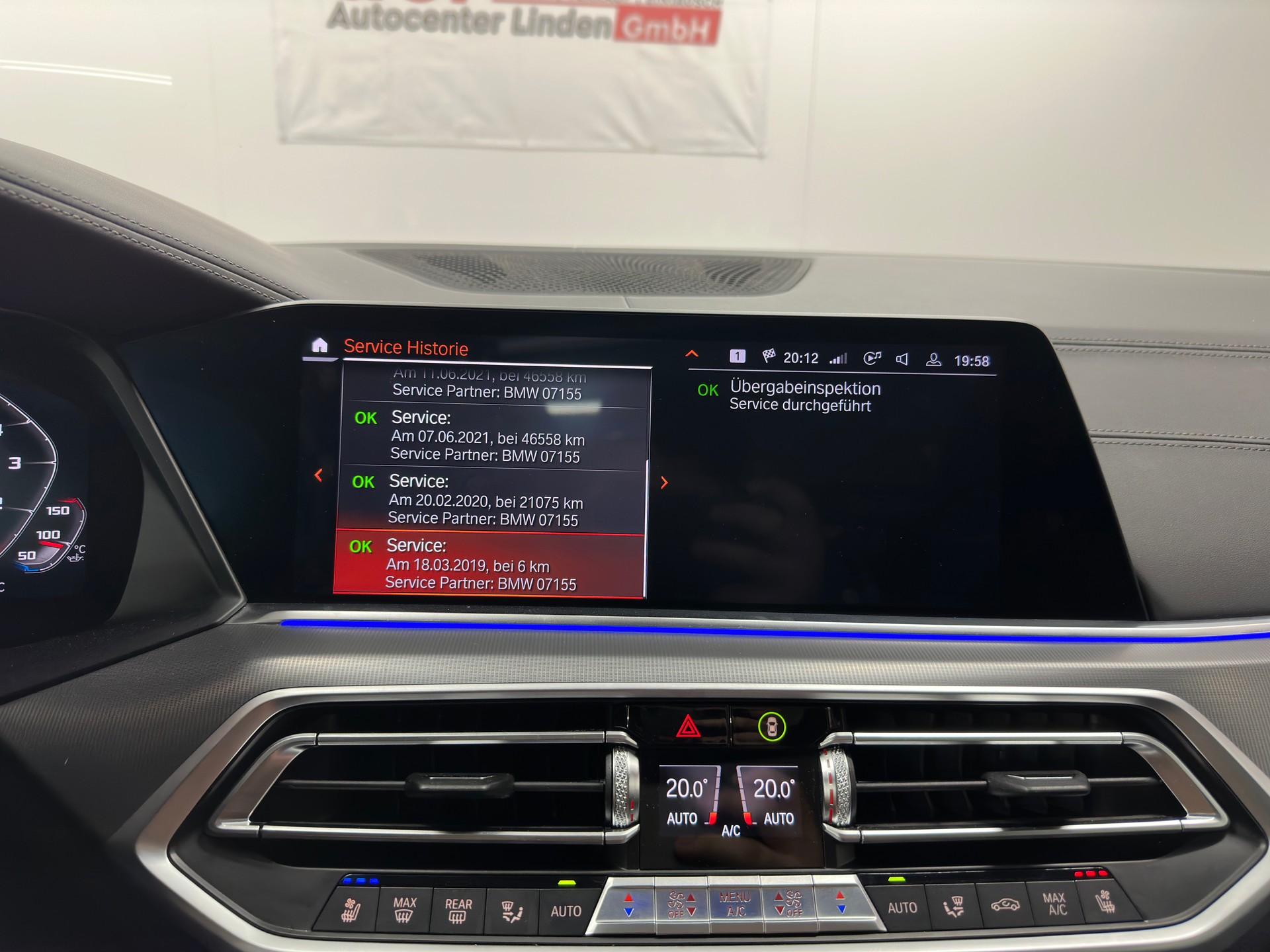 BMW X5 xDrive M50d Steptronic 7 Plätze, frisch ab MFK, AHK 3500kg, Sitzheizung und Belüftung, 1 Jahre Garantie-image-28