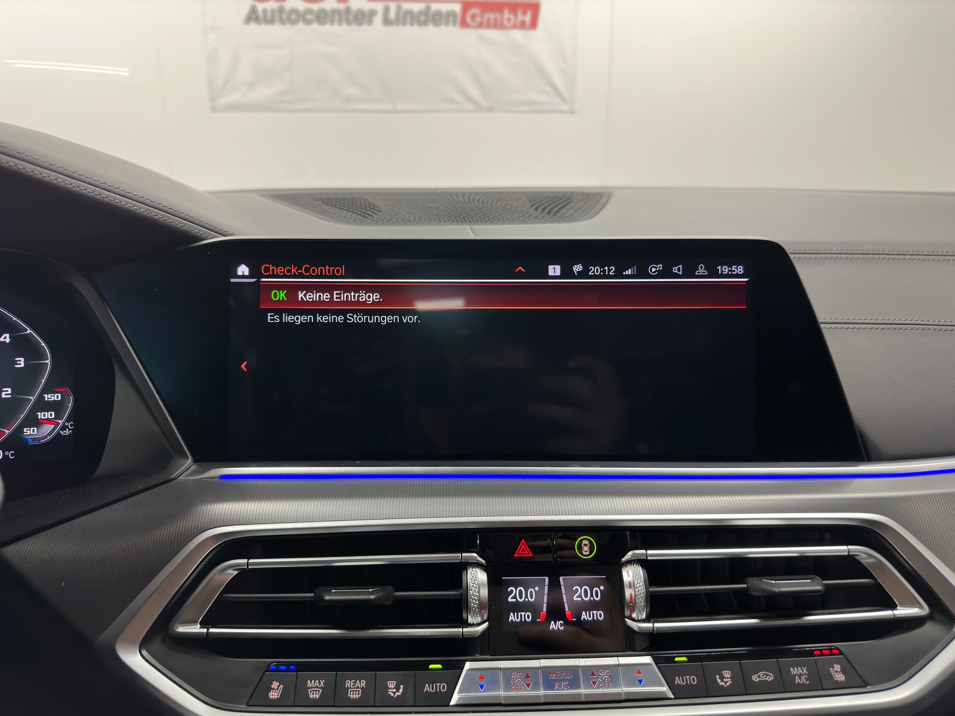 BMW X5 xDrive M50d Steptronic 7 Plätze, frisch ab MFK, AHK 3500kg, Sitzheizung und Belüftung, 1 Jahre Garantie-image-29