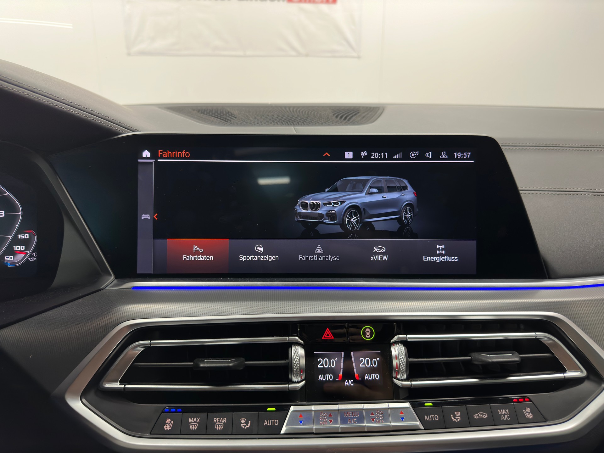 BMW X5 xDrive M50d Steptronic 7 Plätze, frisch ab MFK, AHK 3500kg, Sitzheizung und Belüftung, 1 Jahre Garantie-image-27