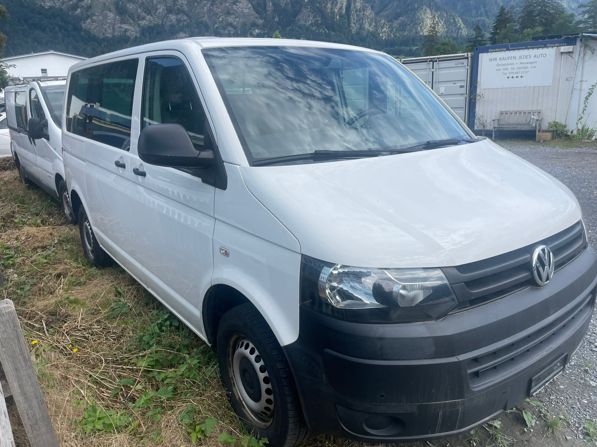 VW T5 2.0 Bi-TDI 4Motion-image-2