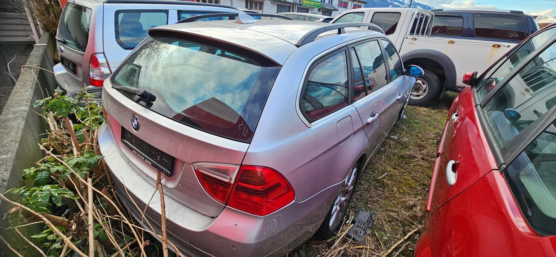 BMW 325i Touring Steptronic-image-13