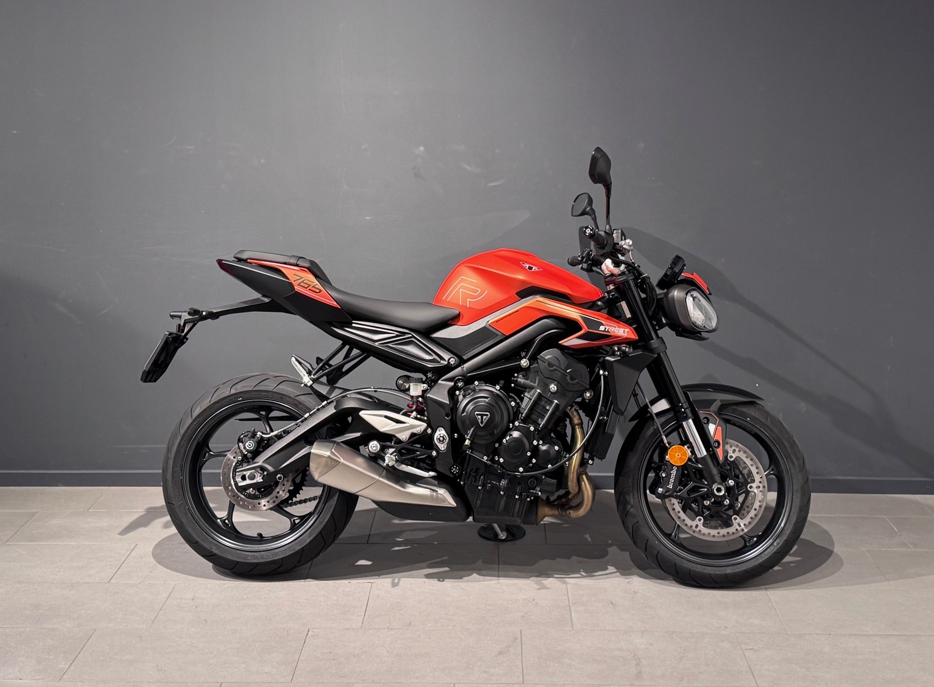 TRIUMPH Street Triple R 765