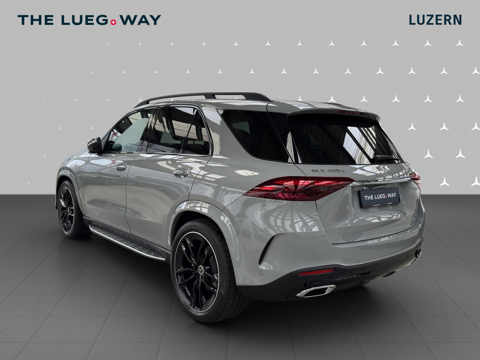 MERCEDES-BENZ GLE 450 d 4Matic 9G-Tronic-image-4