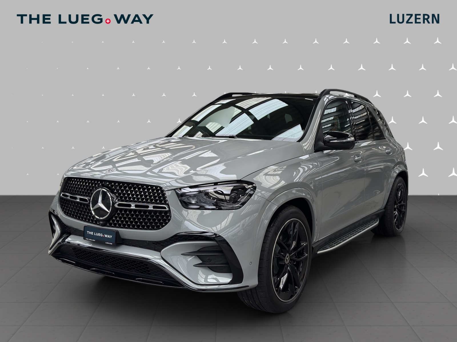 MERCEDES-BENZ GLE 450 d 4Matic 9G-Tronic-image-0