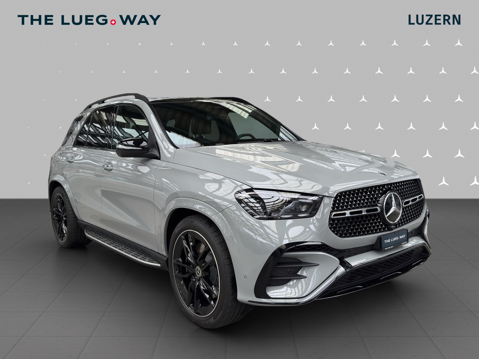 MERCEDES-BENZ GLE 450 d 4Matic 9G-Tronic-image-1