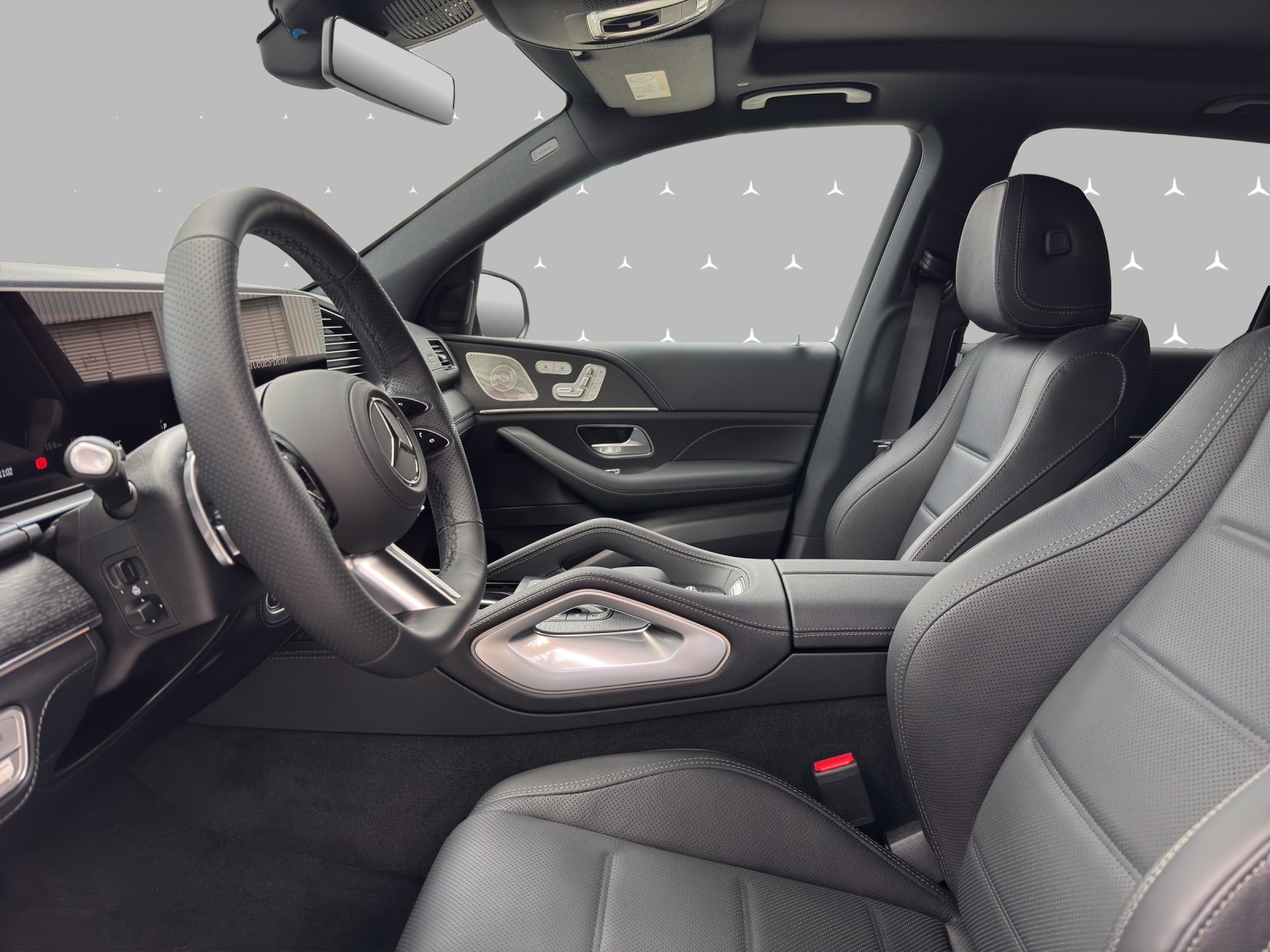 MERCEDES-BENZ GLE 450 d 4Matic 9G-Tronic-image-8