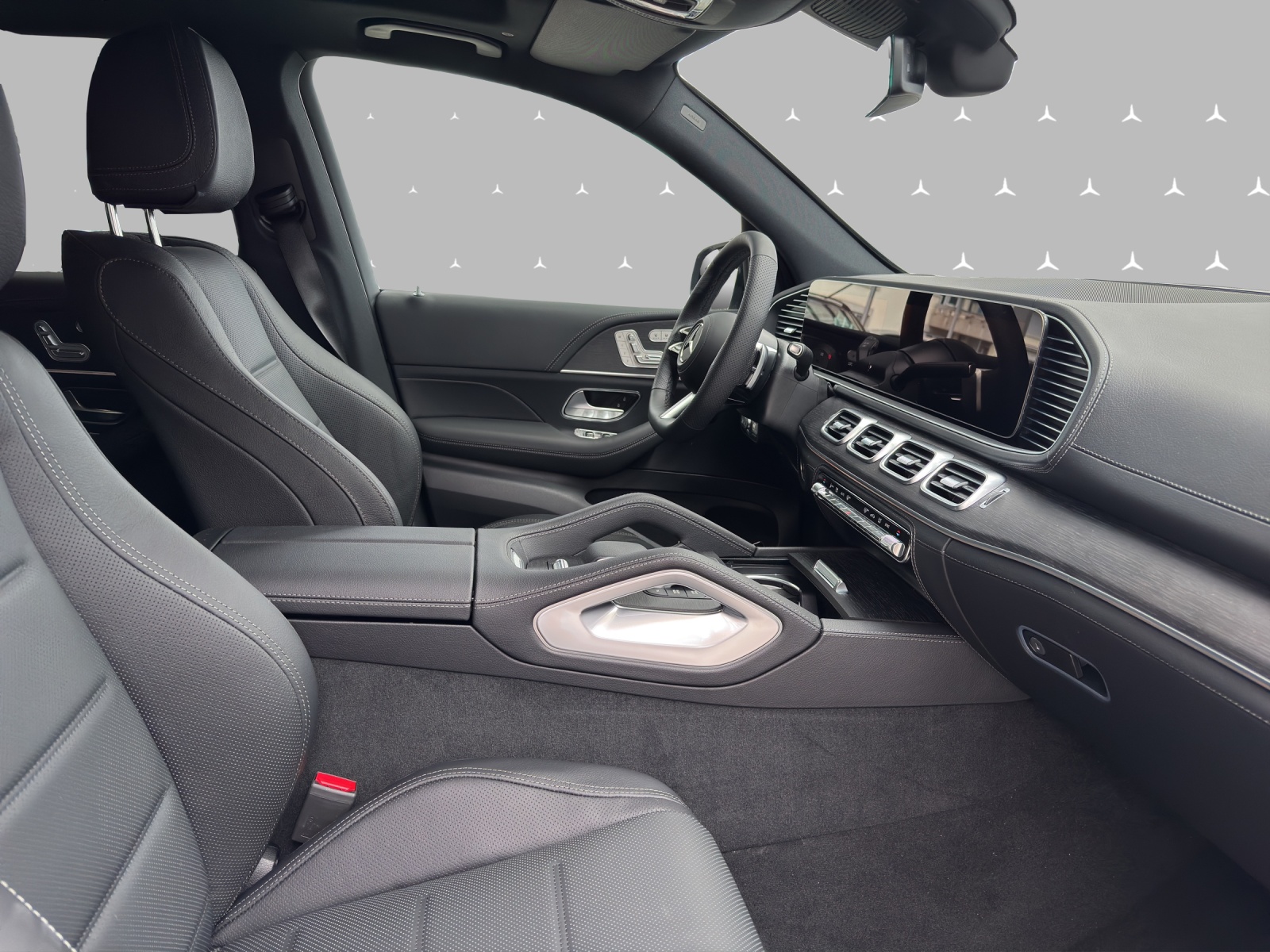 MERCEDES-BENZ GLE 450 d 4Matic 9G-Tronic-image-11