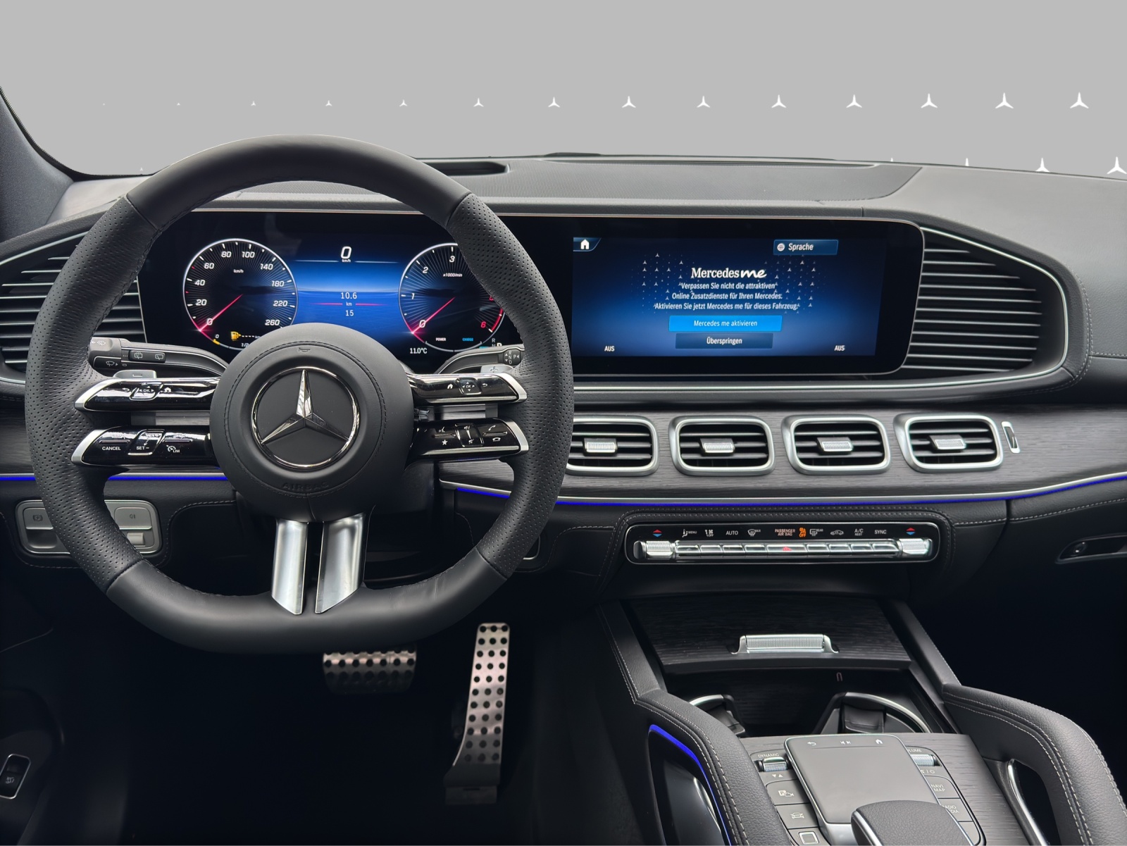 MERCEDES-BENZ GLE 450 d 4Matic 9G-Tronic-image-13