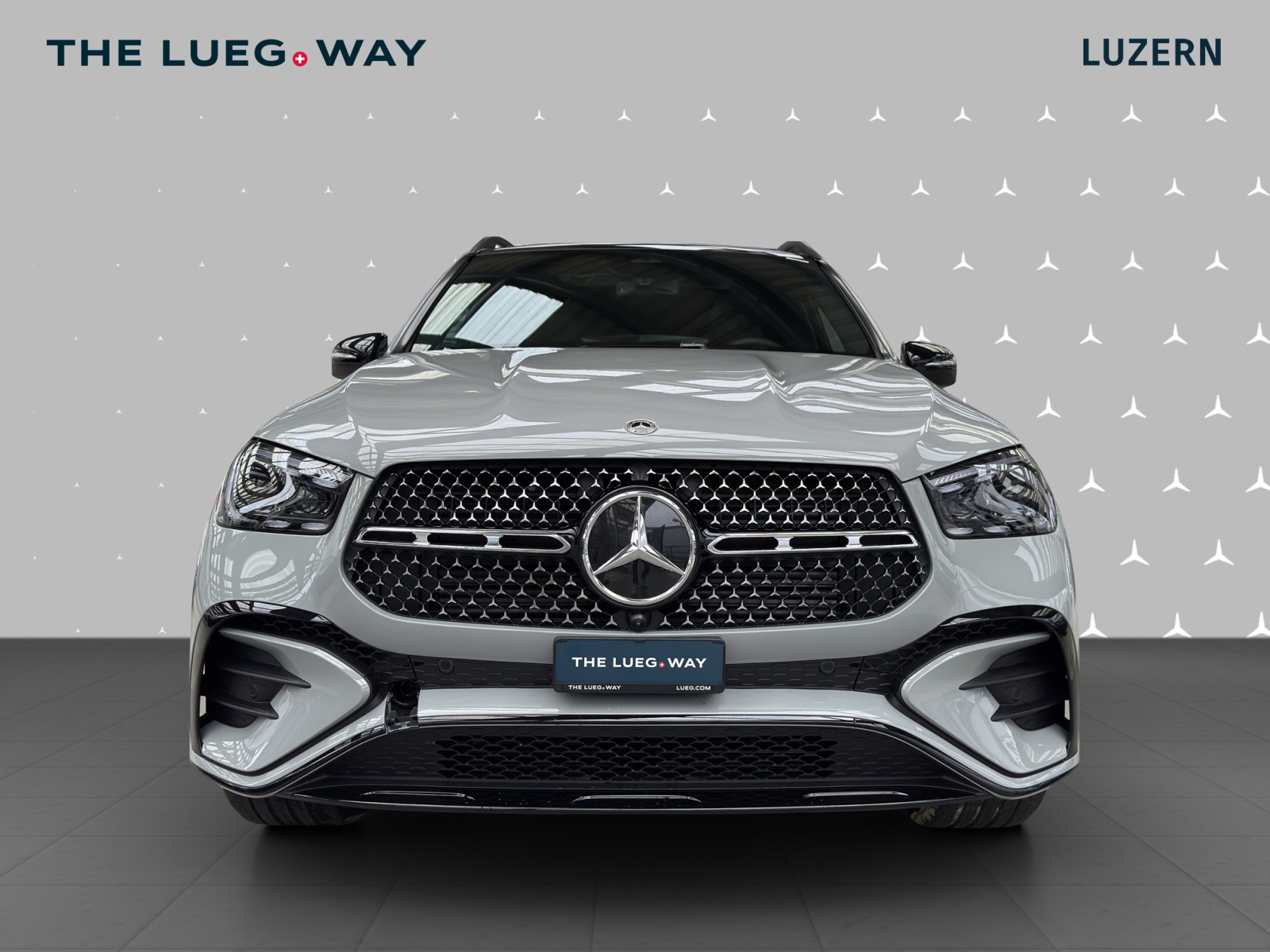 MERCEDES-BENZ GLE 450 d 4Matic 9G-Tronic-image-2