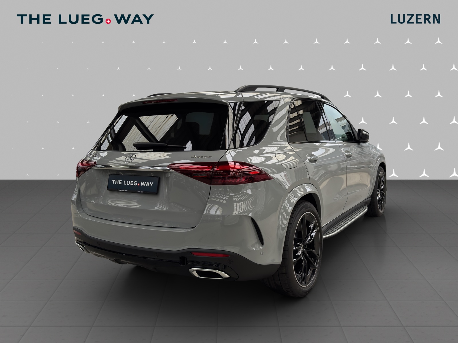 MERCEDES-BENZ GLE 450 d 4Matic 9G-Tronic-image-5