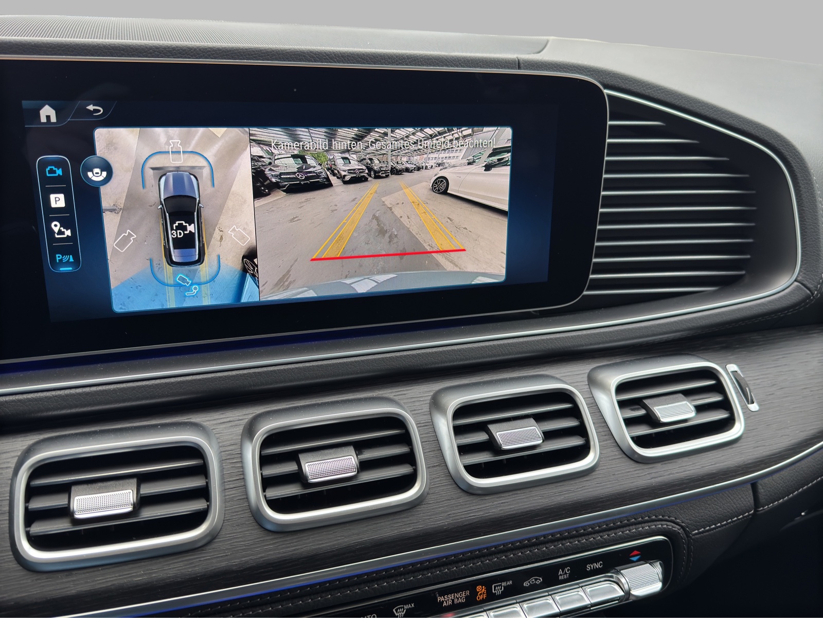 MERCEDES-BENZ GLE 450 d 4Matic 9G-Tronic-image-14