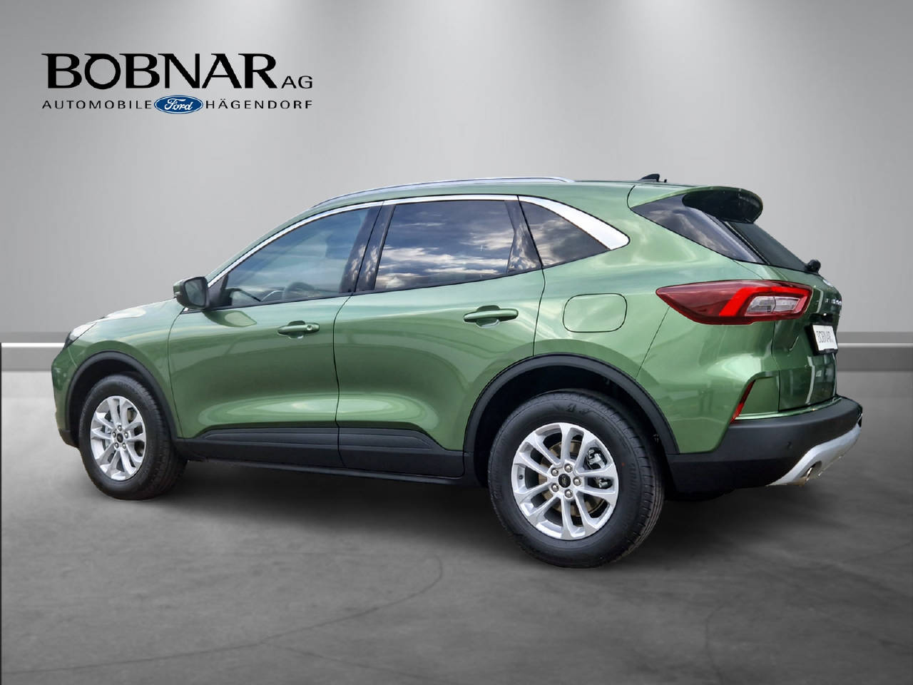 FORD Kuga 2.5 Hybrid Titanium-image-4