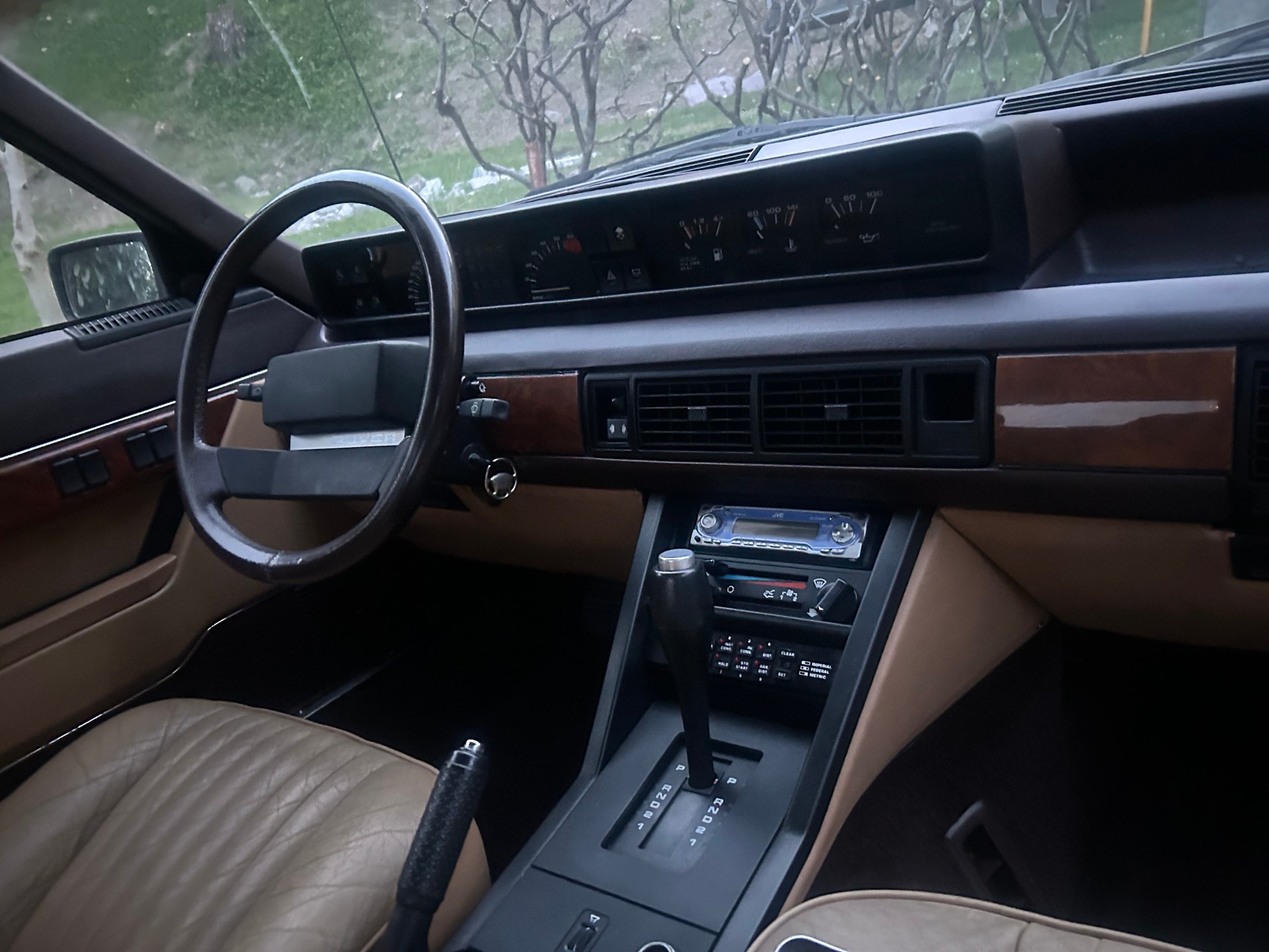ROVER 2600 Vanden Plas-image-7