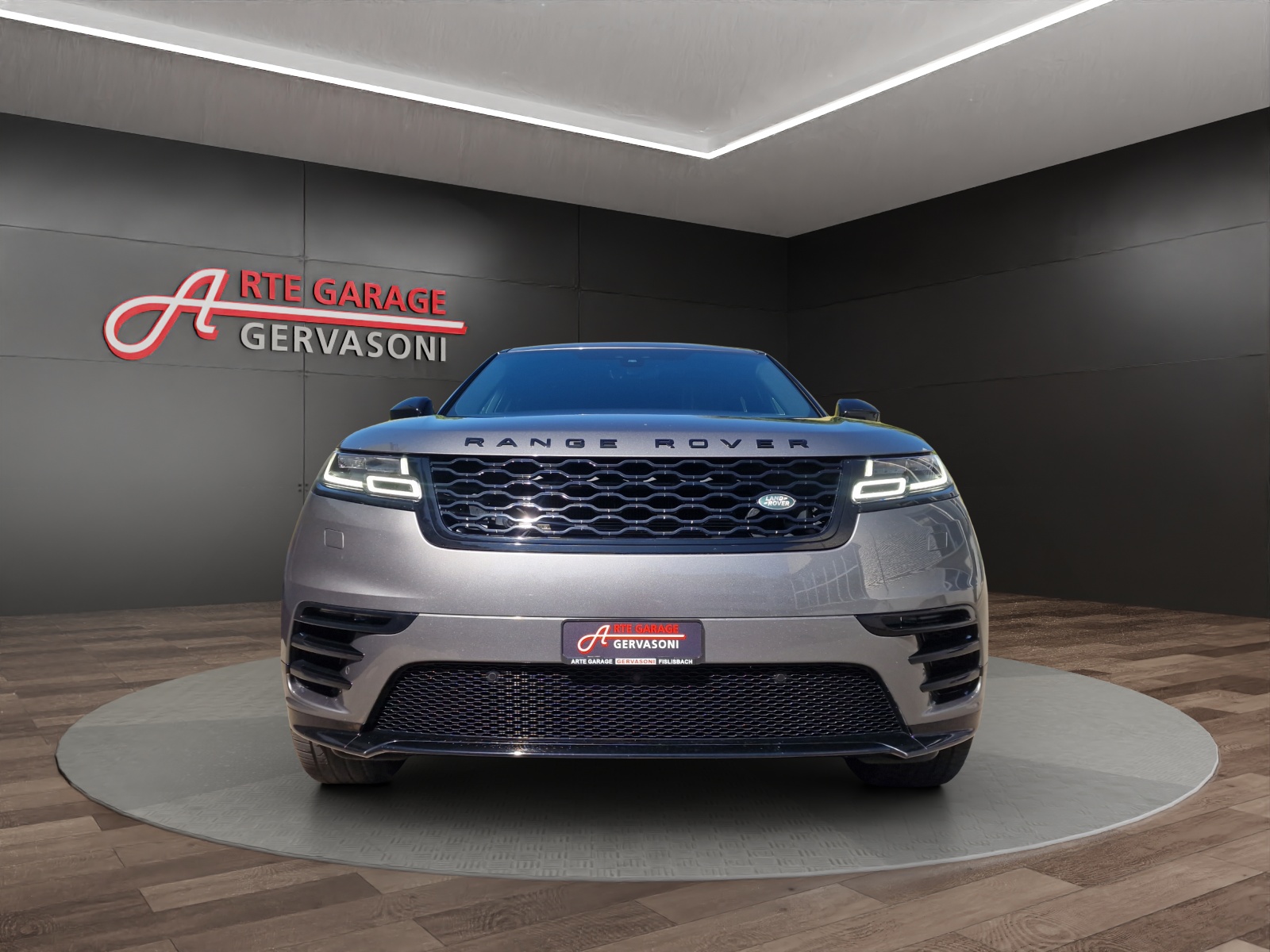 LAND ROVER RR Velar R-Dyn. D 240 SE-showroom-element-1
