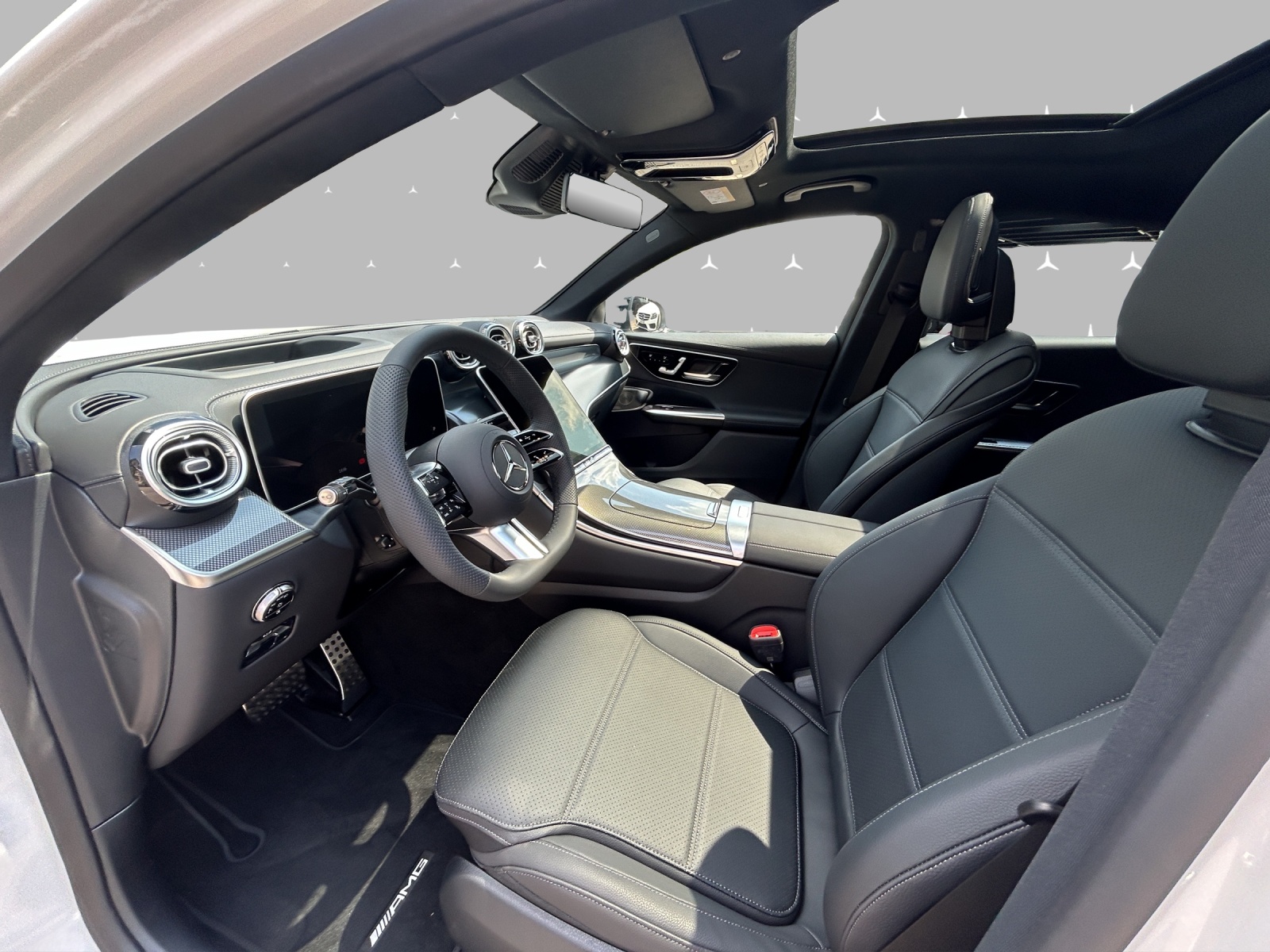MERCEDES-BENZ GLC Coupé 300 de 4Matic 9G-Tronic-image-8